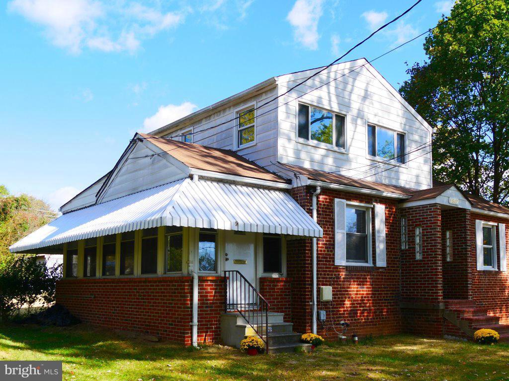 CONNECTICUT AVENUE ESTATES - Residential