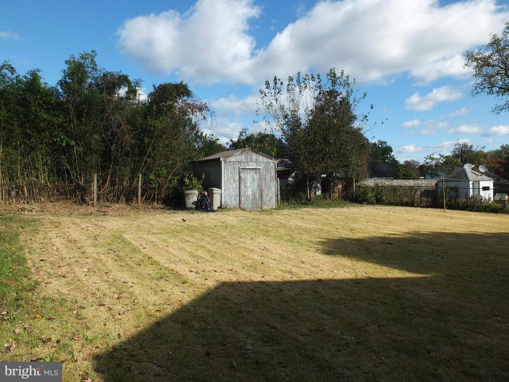 CONNECTICUT AVENUE ESTATES - Residential