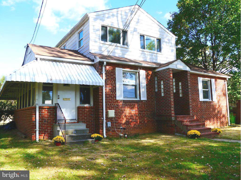 CONNECTICUT AVENUE ESTATES - Residential