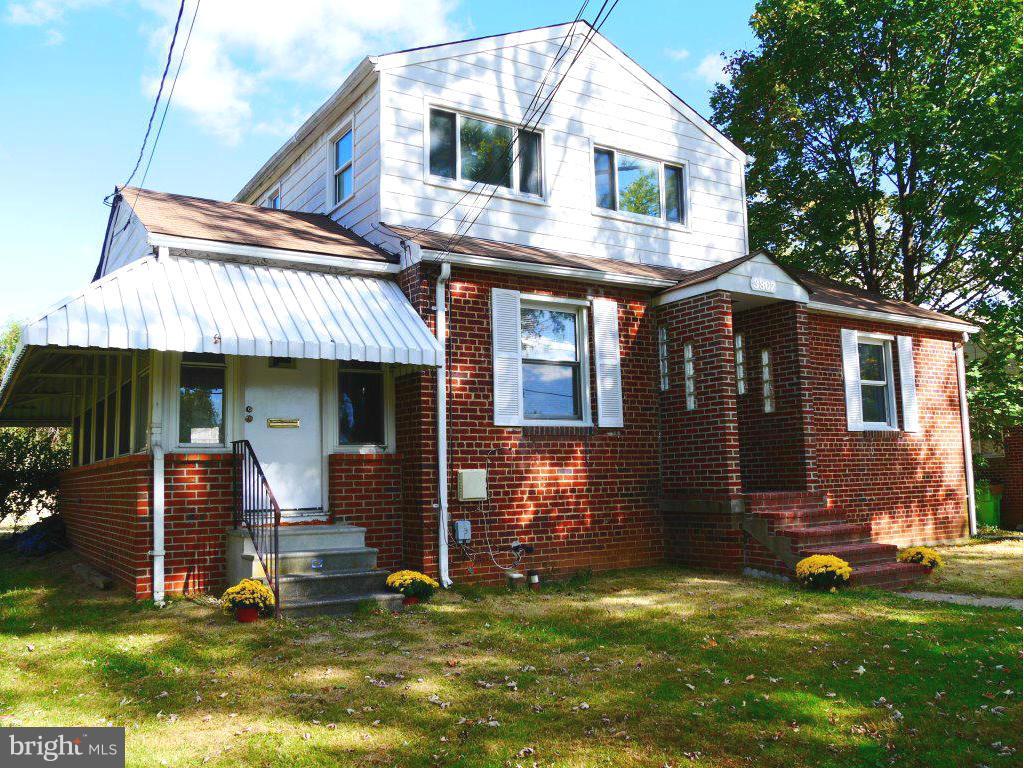 CONNECTICUT AVENUE ESTATES - Residential