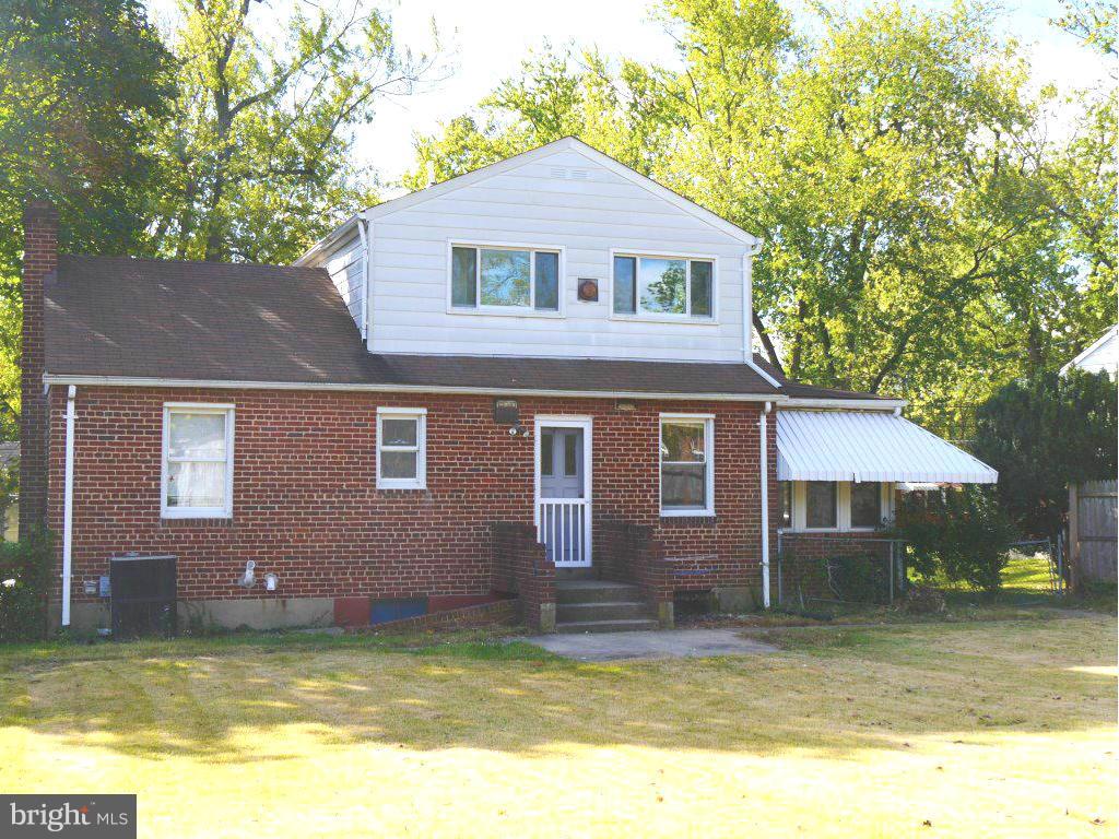 CONNECTICUT AVENUE ESTATES - Residential