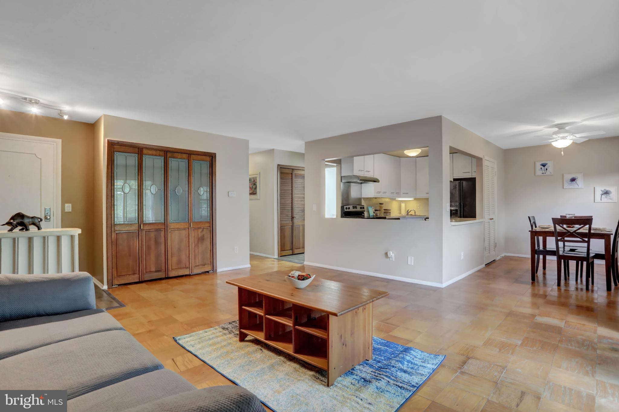 FINANCING FELL THROUGH! Why rent when you can buy this lovely condo in a well-maintained park-like community. Conveniently, located close to shopping centers, schools, and libraries. This freshly painted two bedroom, one bath condo features an updated kitchen and bathroom.