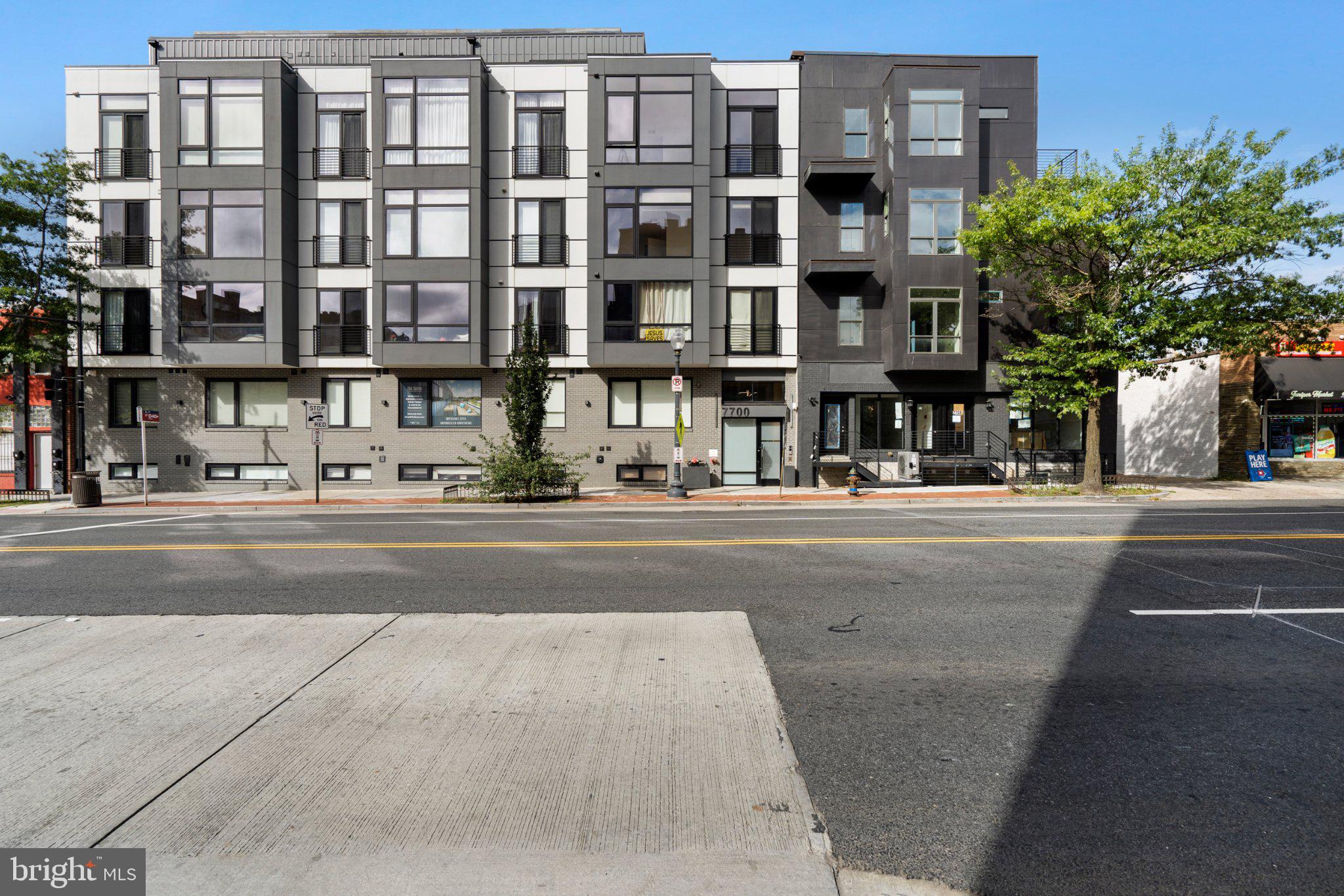 7700 GEORGIA AVENUE NW 303