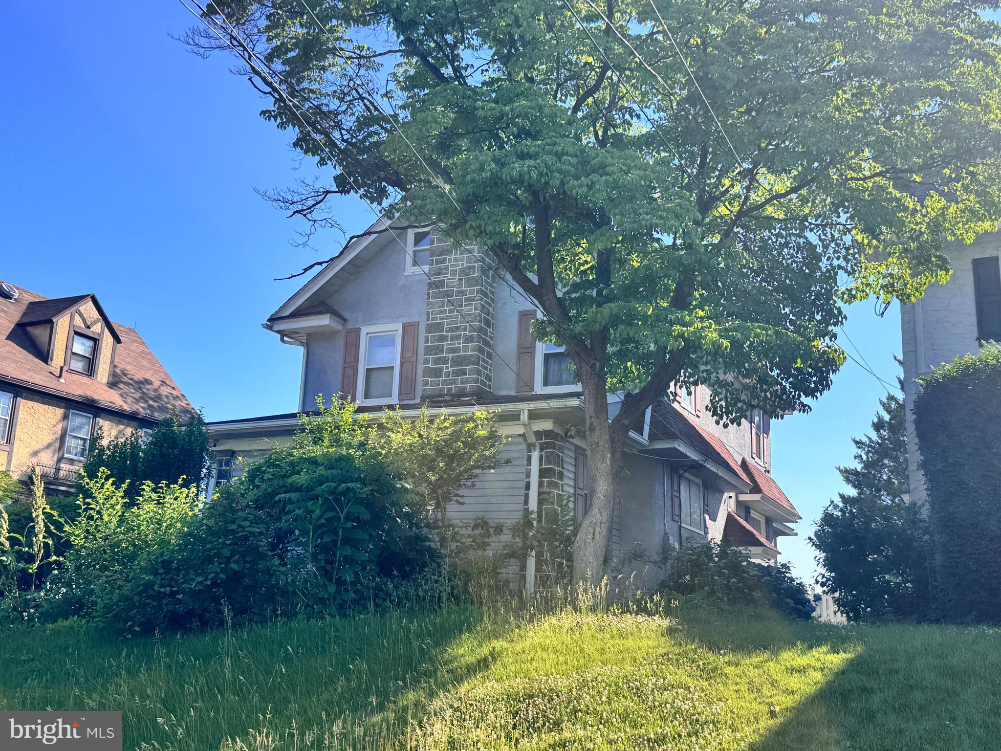 DREXEL PARK GARDEN - Residential