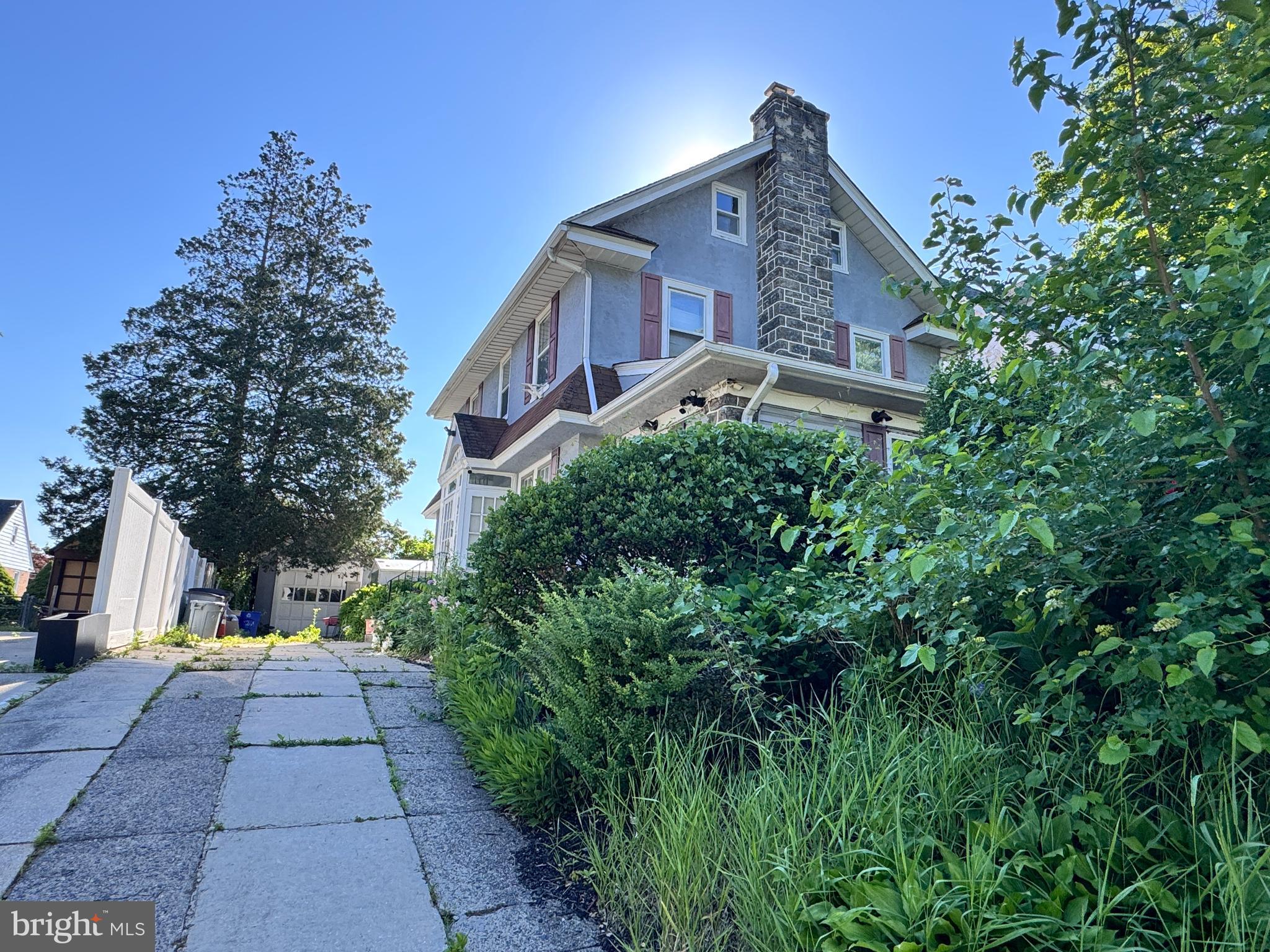 DREXEL PARK GARDEN - Residential