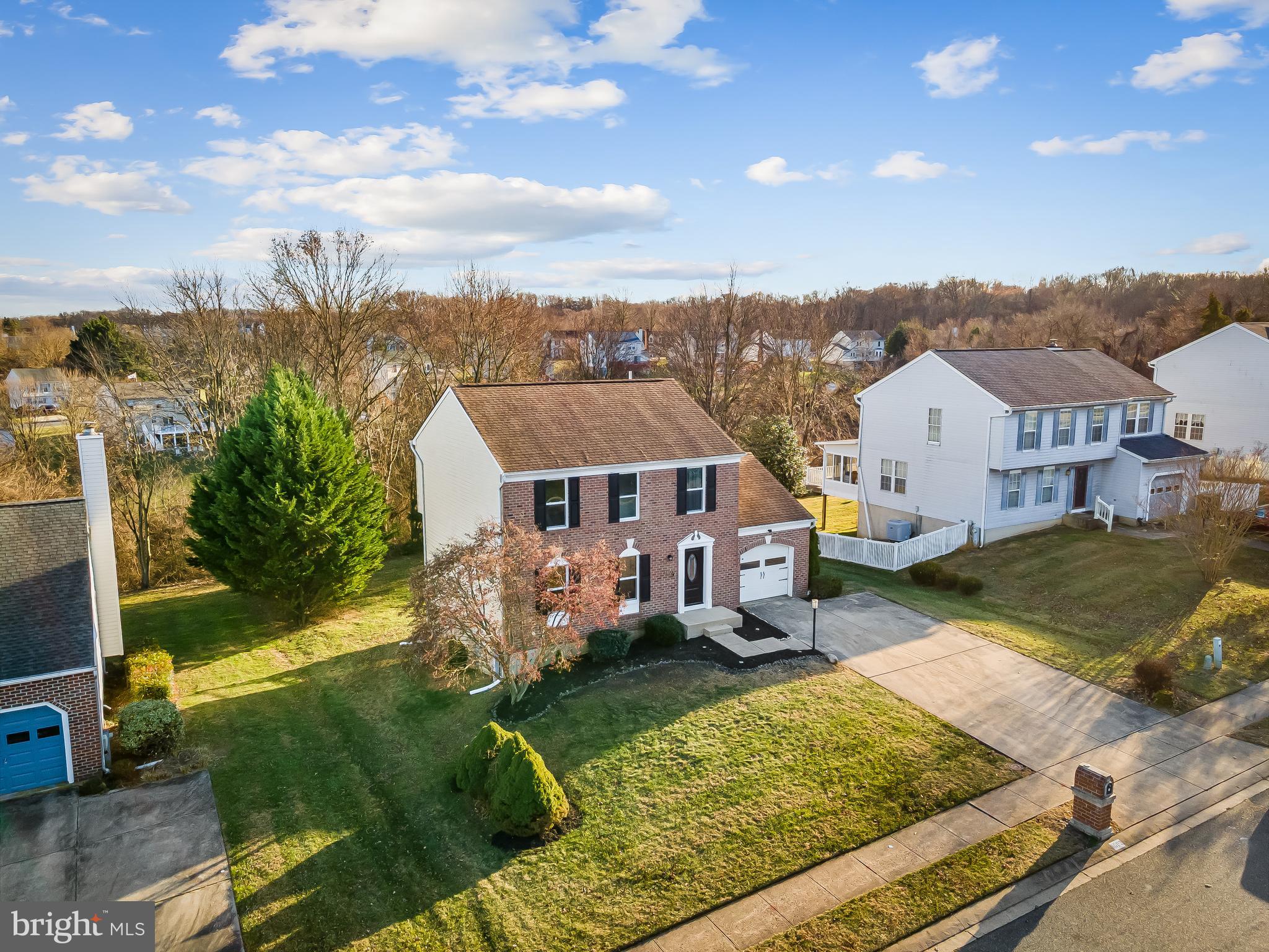 VILLAGE OF BYNUM RUN - Residential