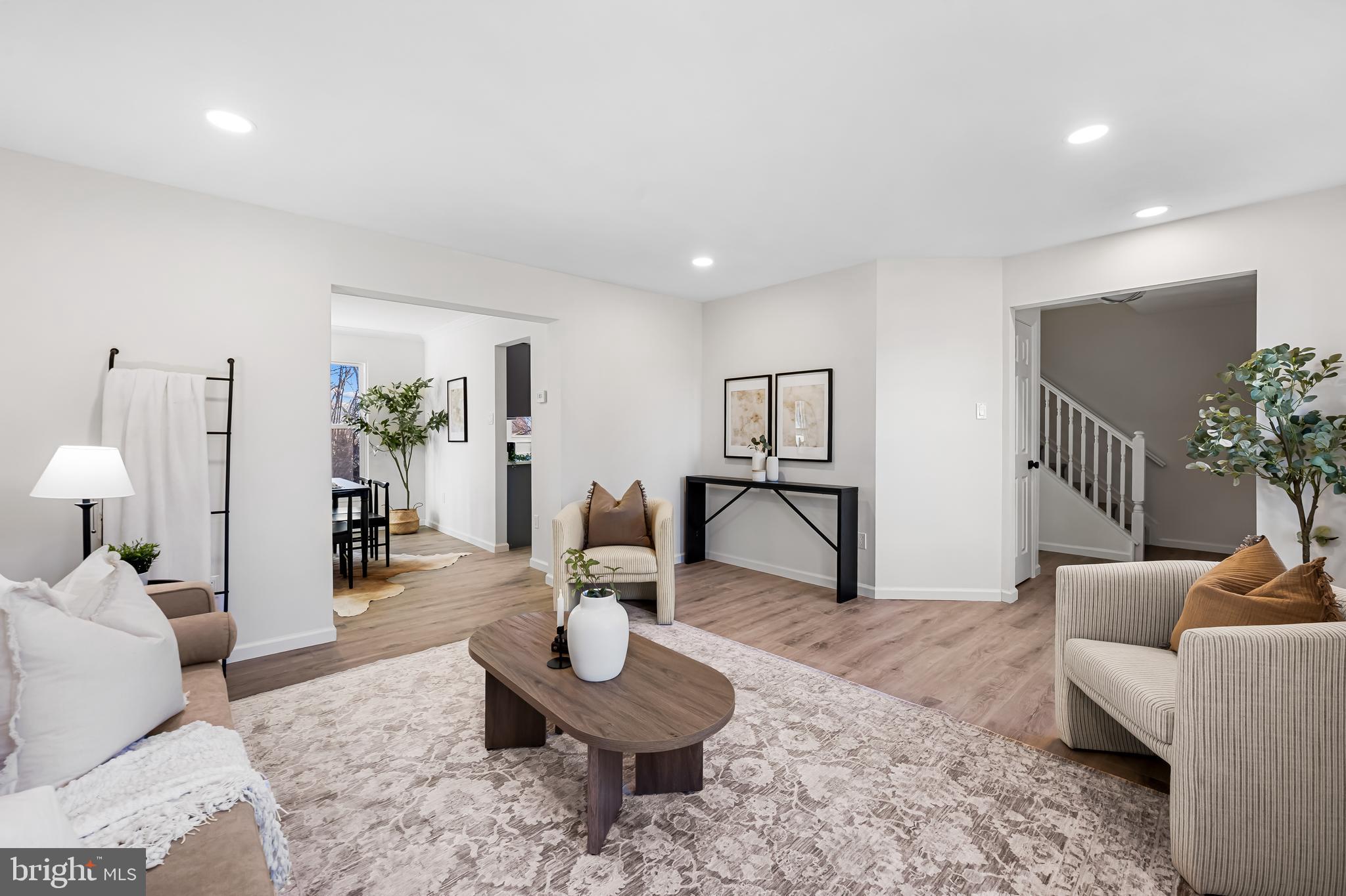 VILLAGE OF BYNUM RUN - Residential