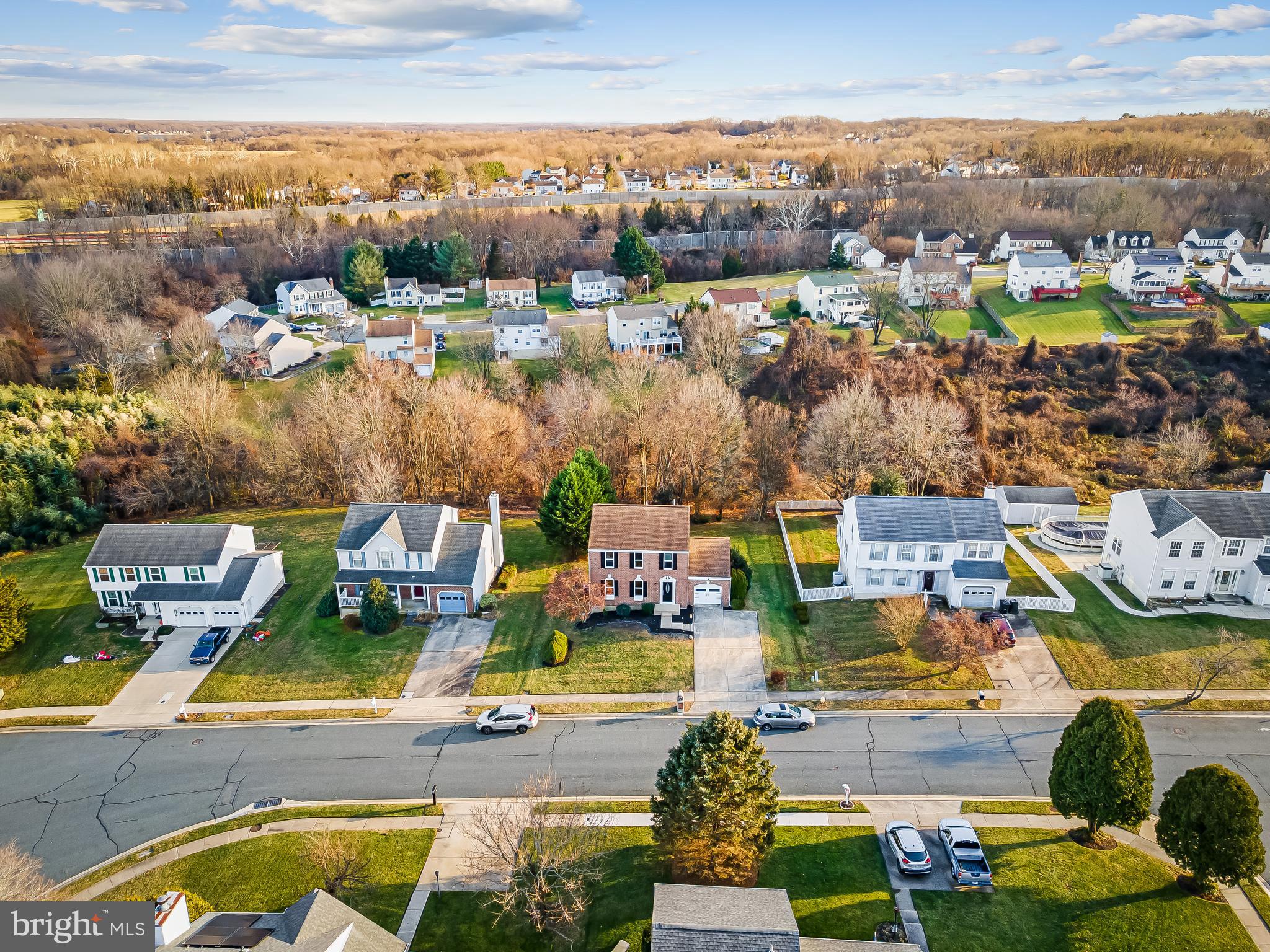 VILLAGE OF BYNUM RUN - Residential