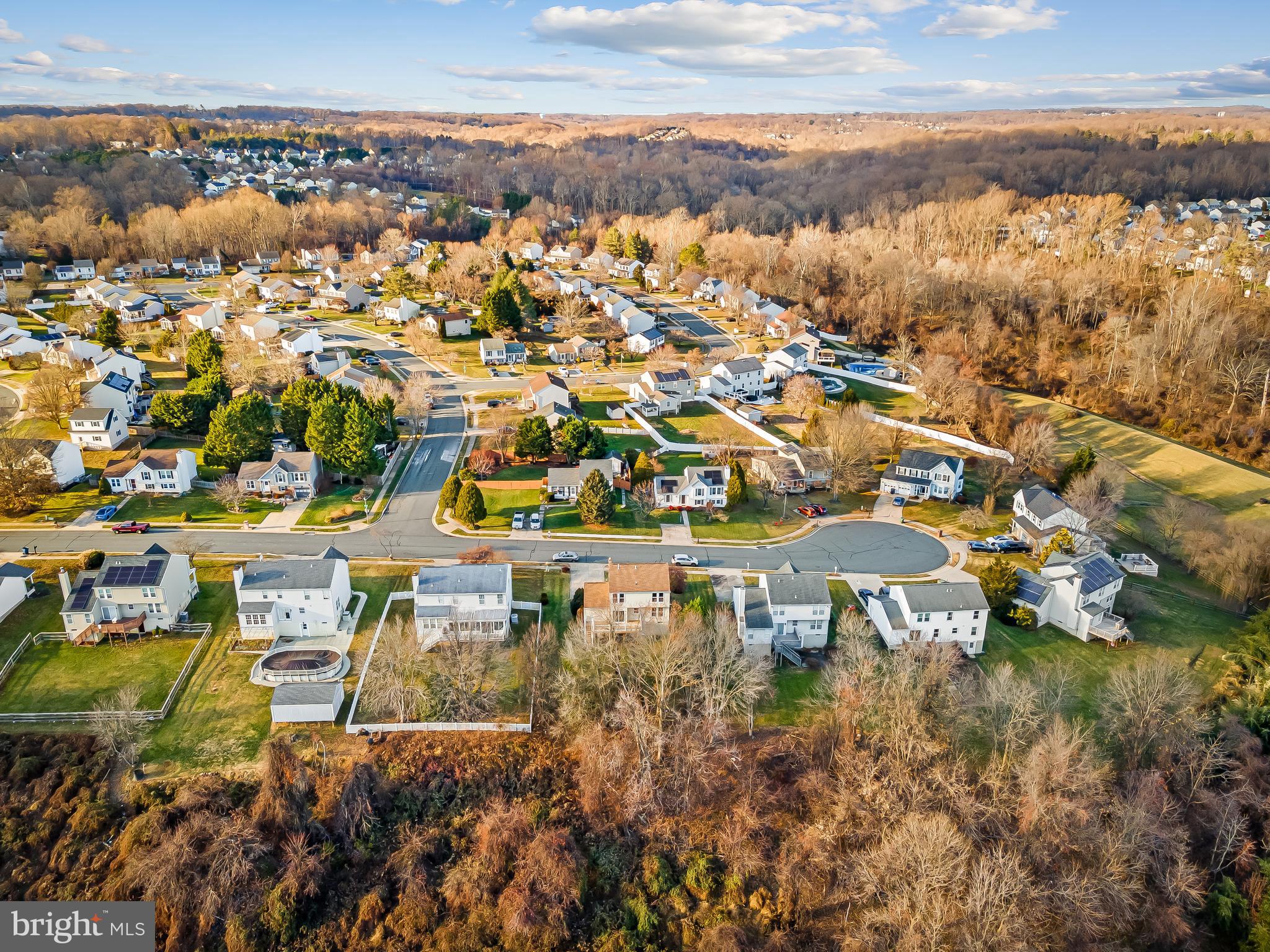VILLAGE OF BYNUM RUN - Residential