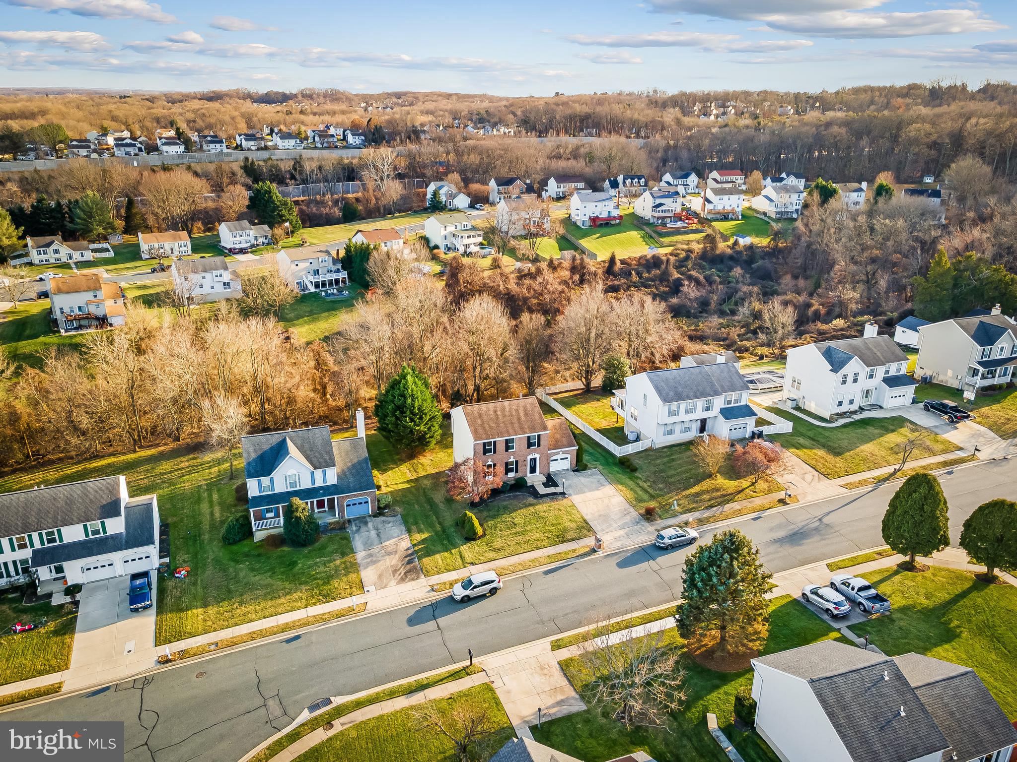 VILLAGE OF BYNUM RUN - Residential