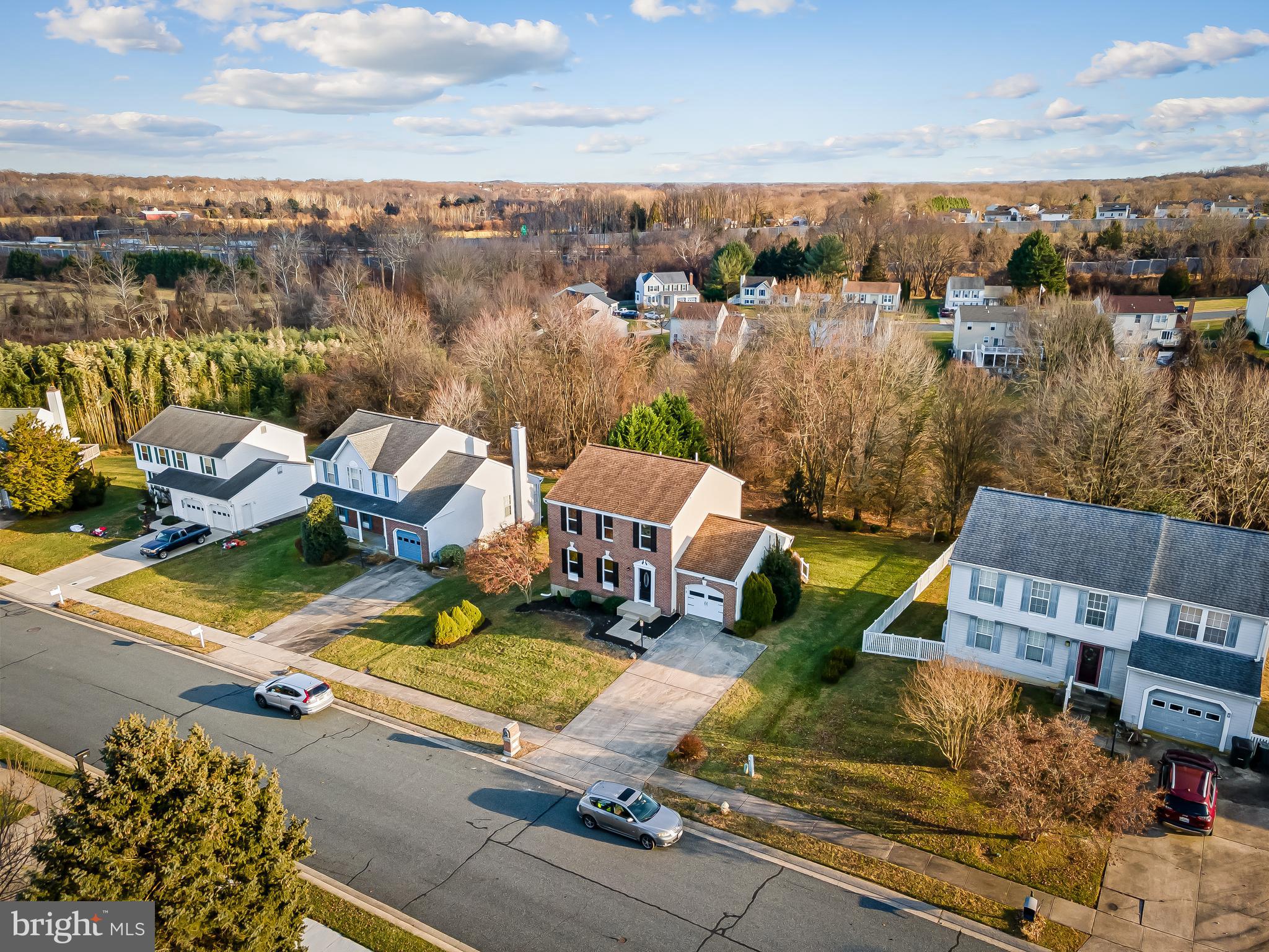 VILLAGE OF BYNUM RUN - Residential