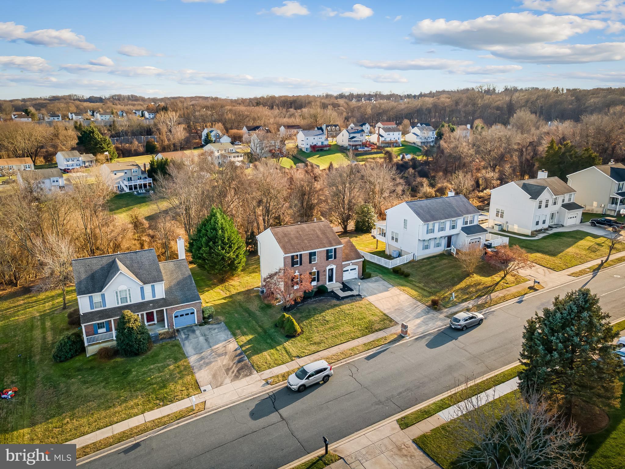 VILLAGE OF BYNUM RUN - Residential
