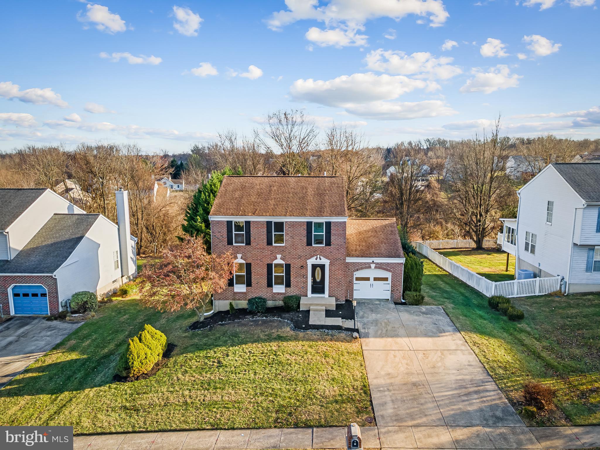 VILLAGE OF BYNUM RUN - Residential