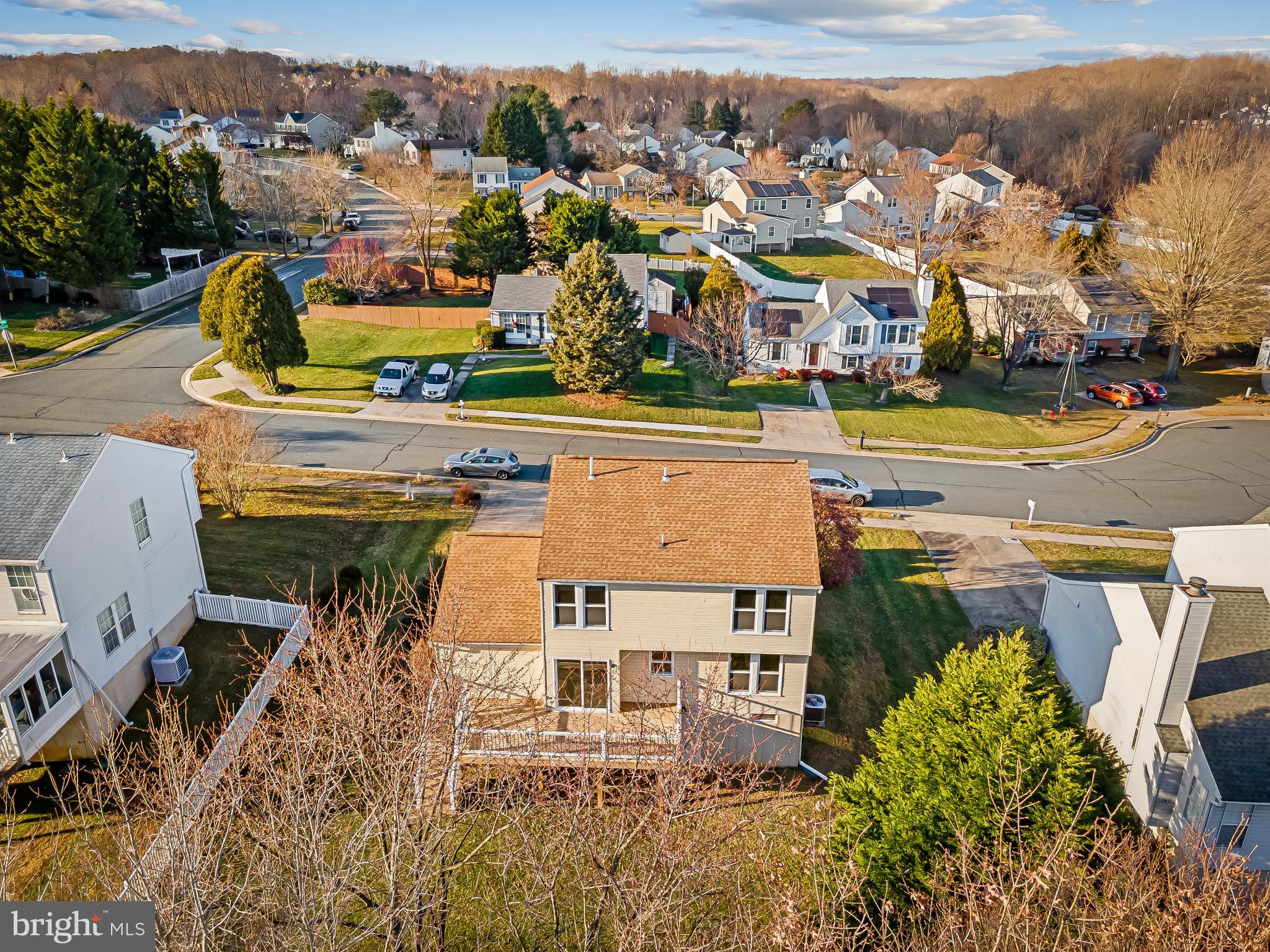 VILLAGE OF BYNUM RUN - Residential