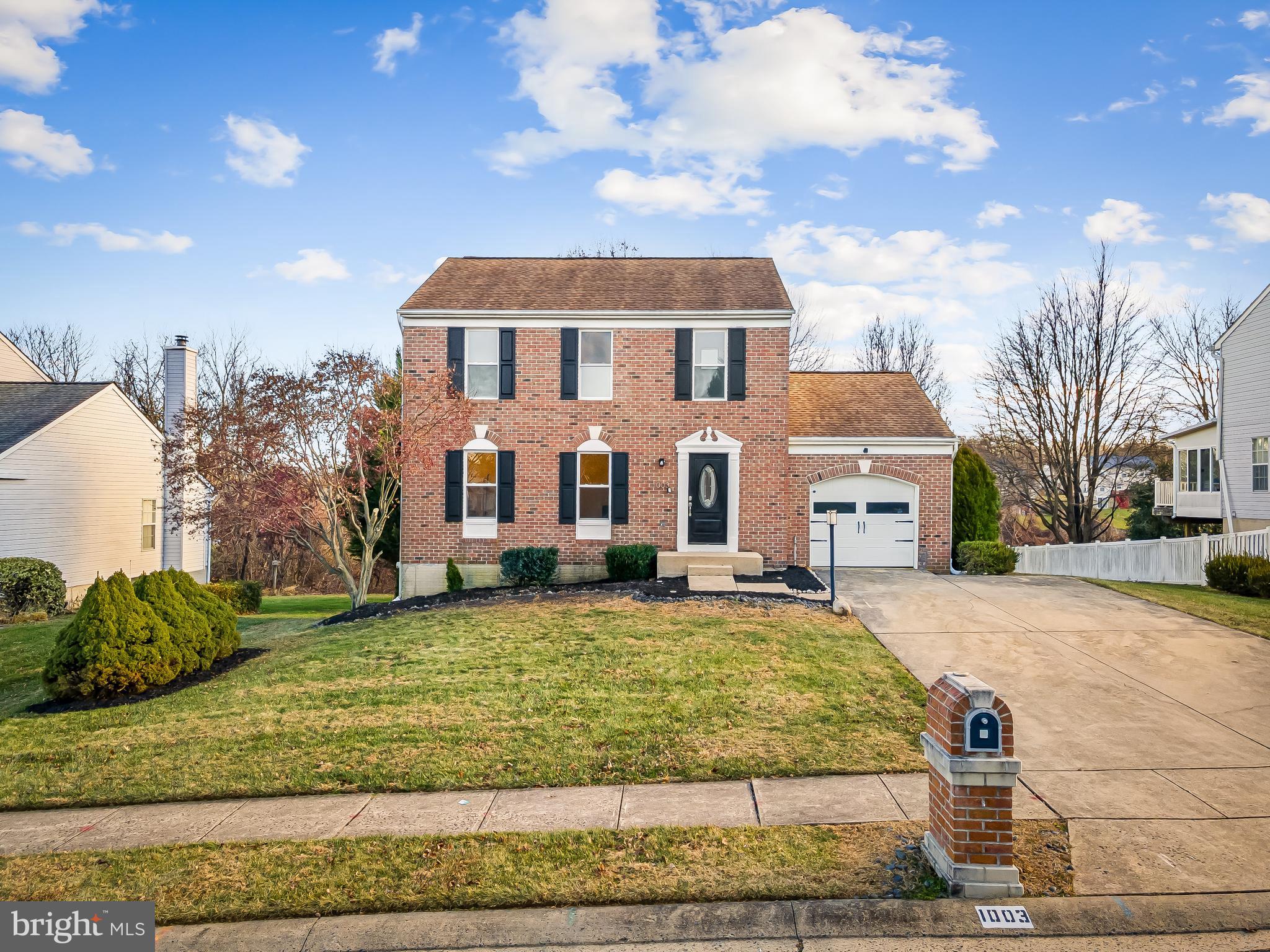 VILLAGE OF BYNUM RUN - Residential