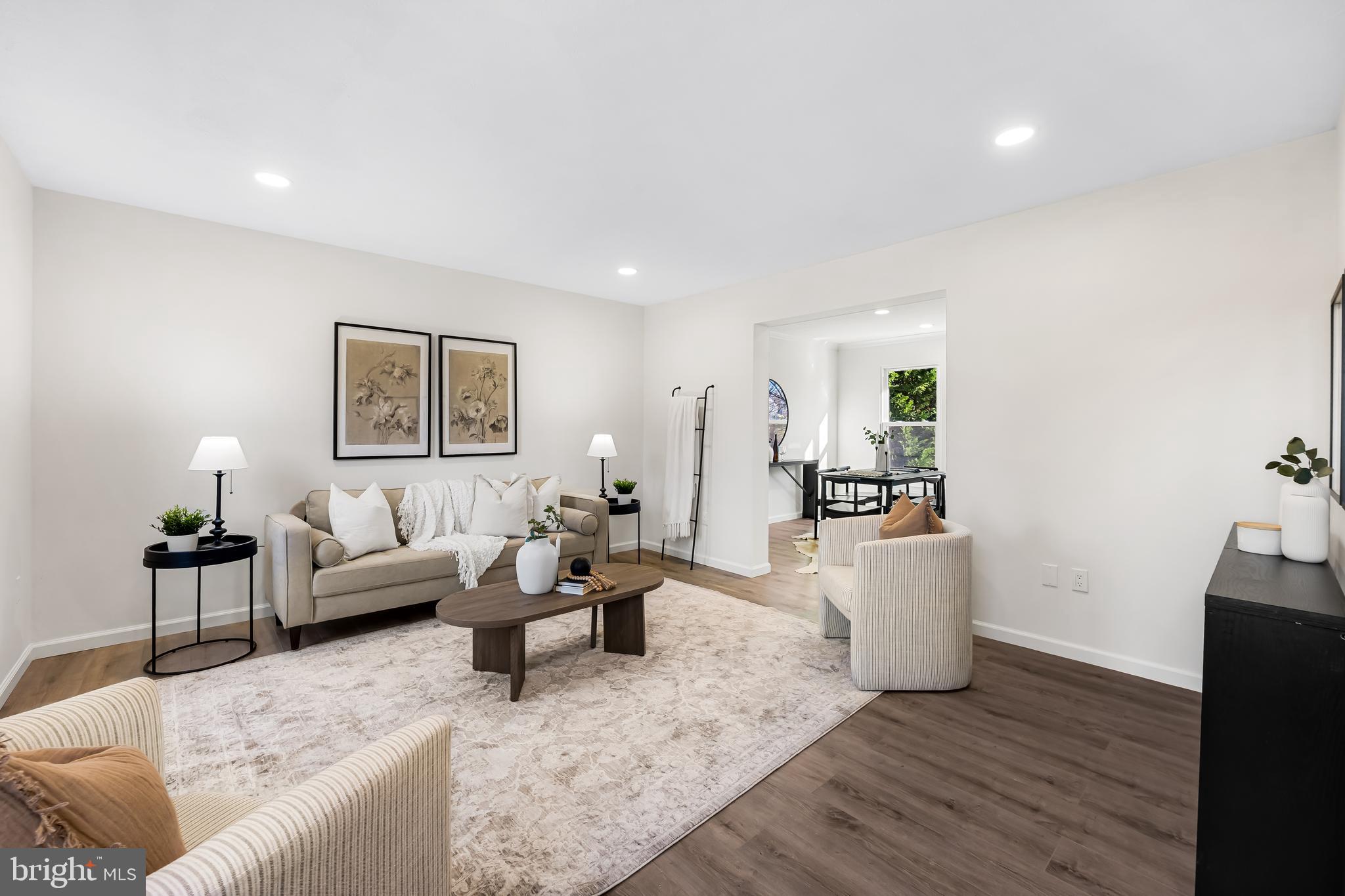 VILLAGE OF BYNUM RUN - Residential