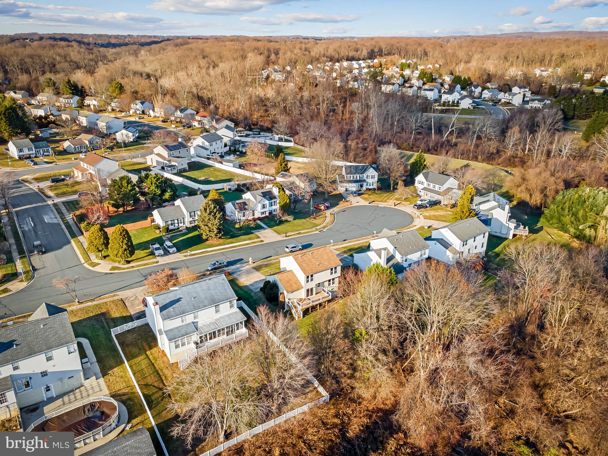 VILLAGE OF BYNUM RUN - Residential