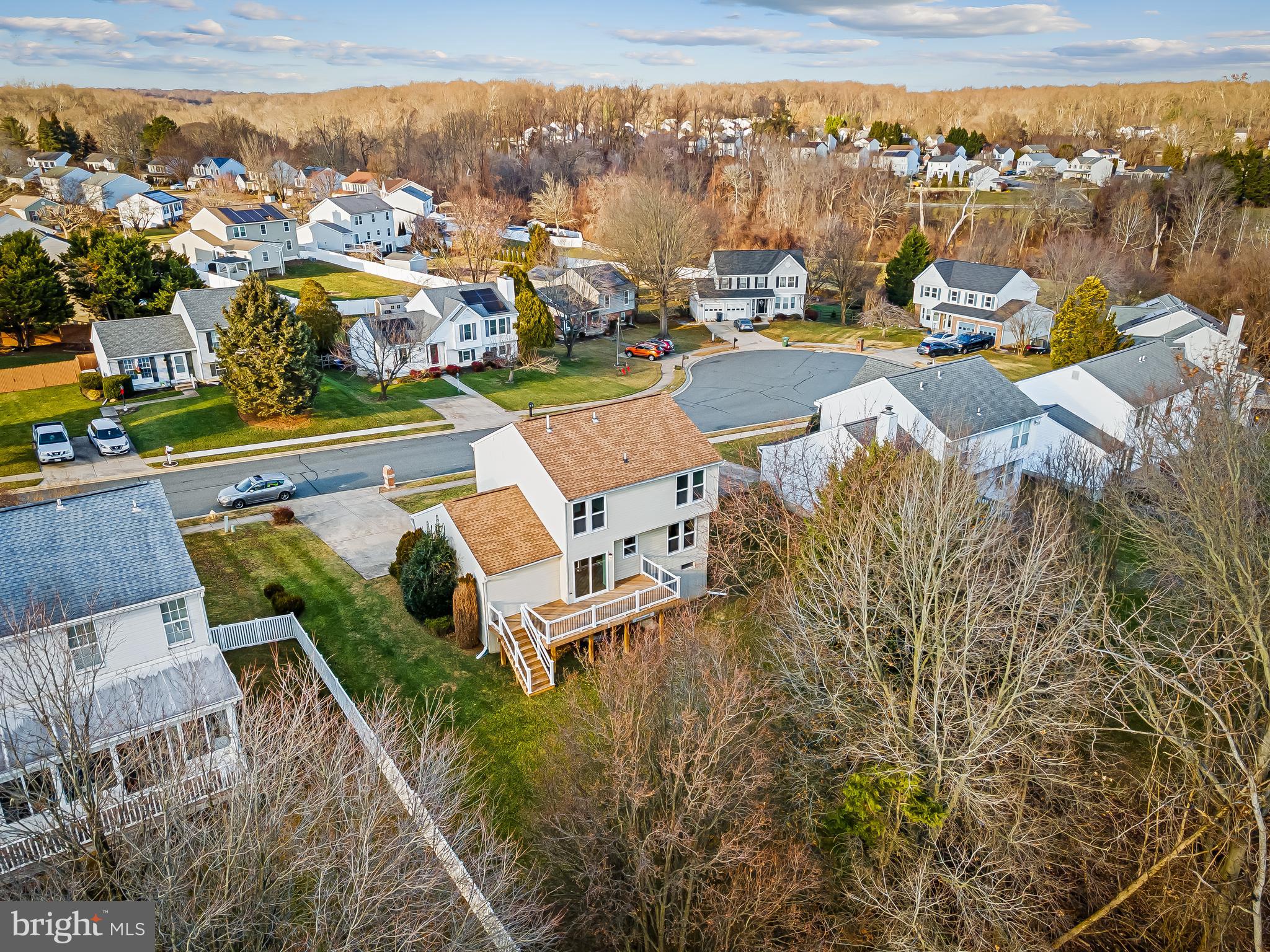 VILLAGE OF BYNUM RUN - Residential