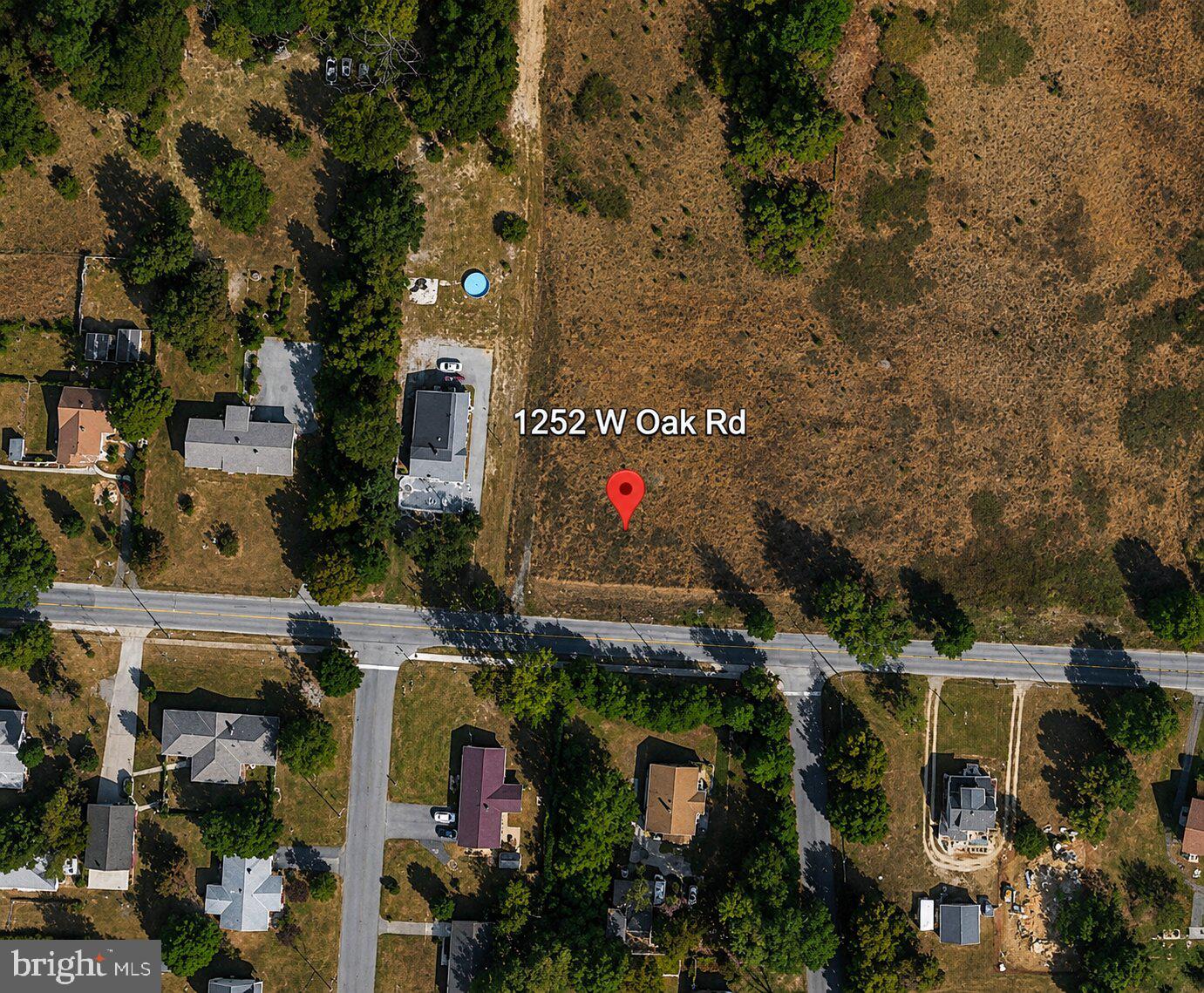1252 W OAK ROAD