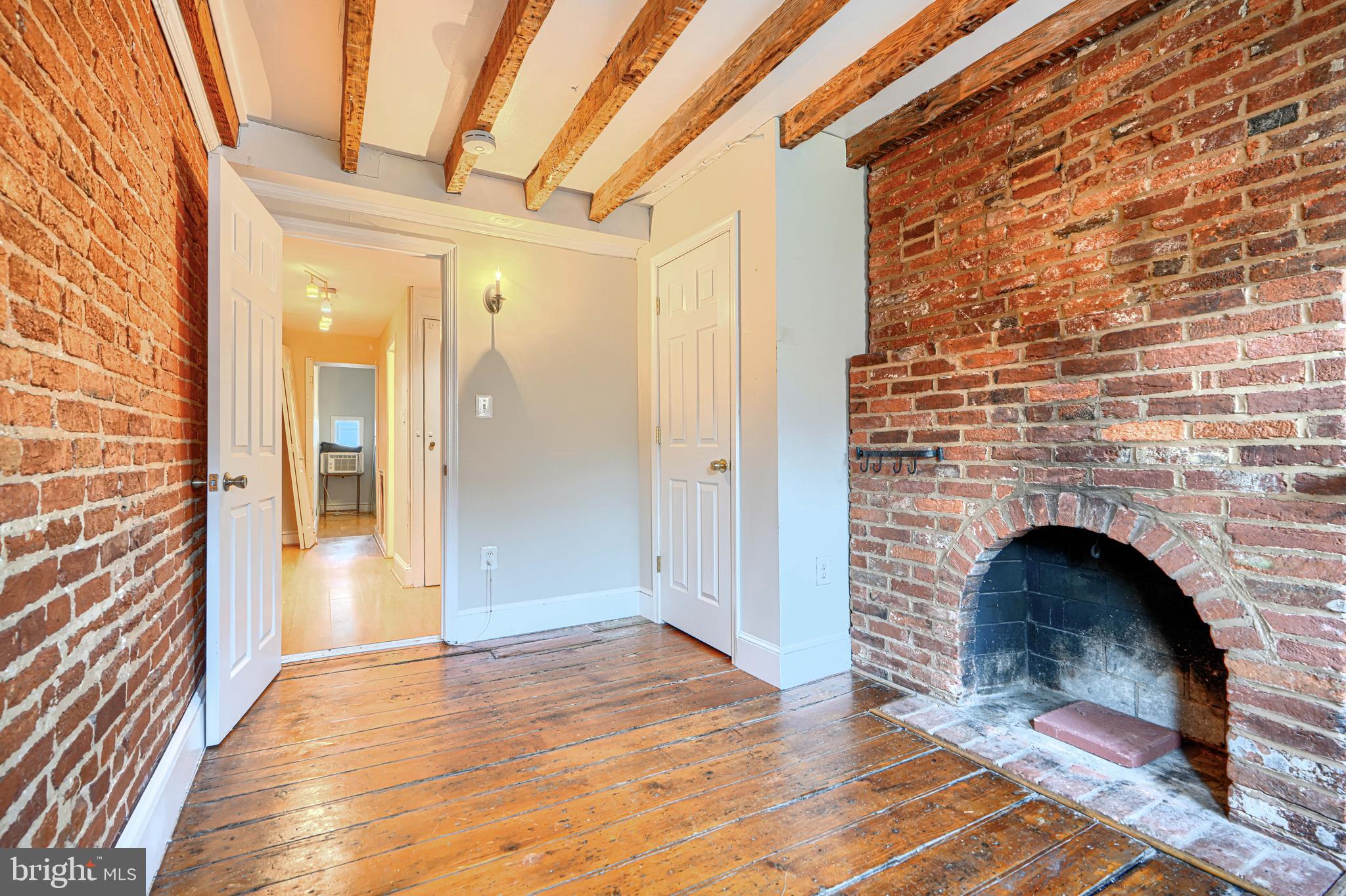 FEDERAL HILL HISTORIC DISTRICT - Residential