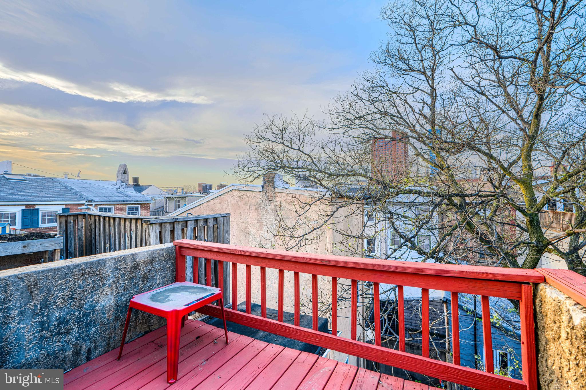 FEDERAL HILL HISTORIC DISTRICT - Residential