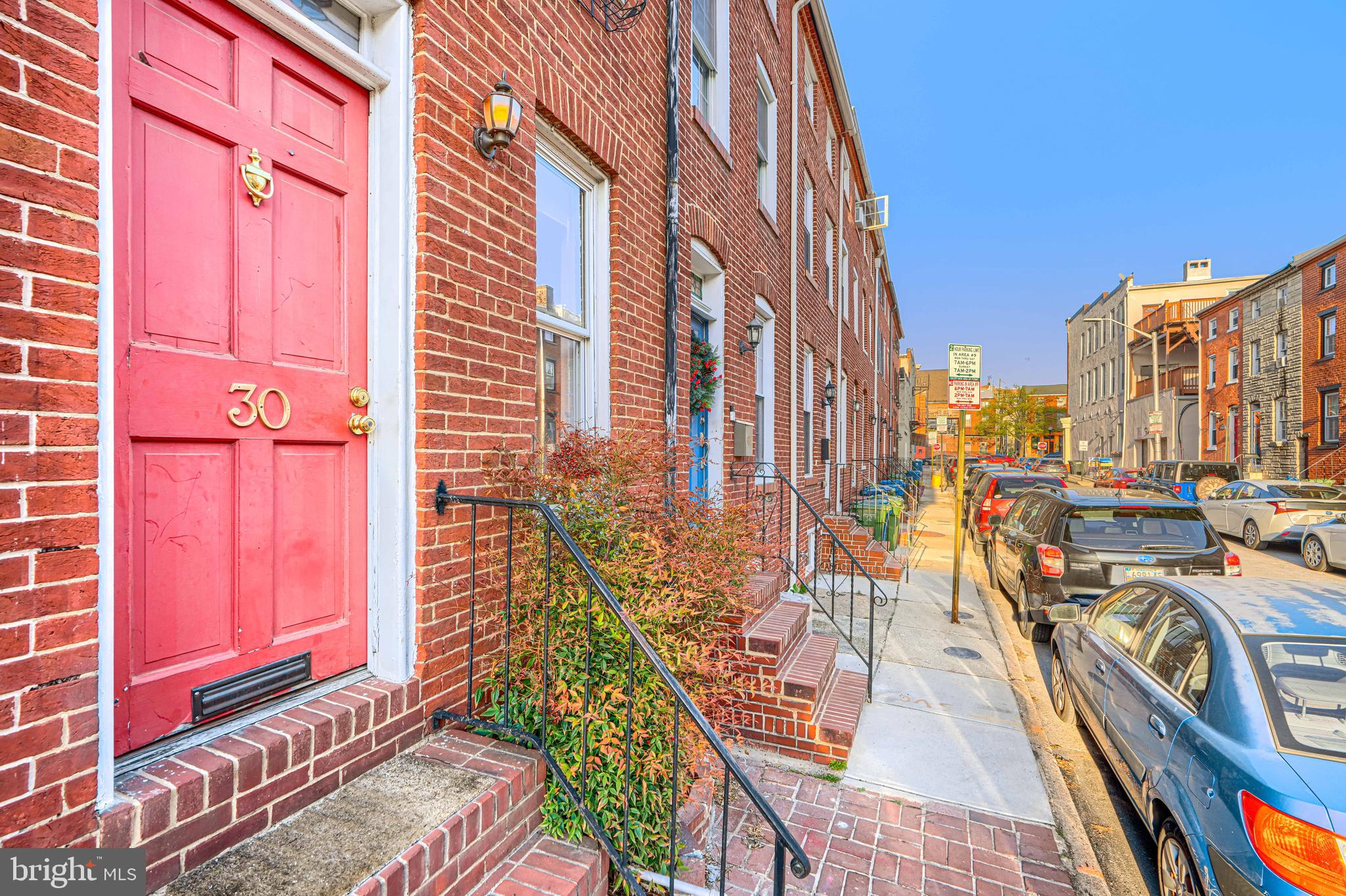 FEDERAL HILL HISTORIC DISTRICT - Residential