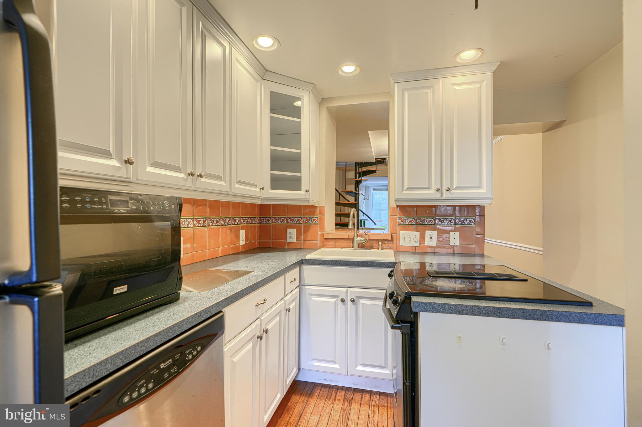 FEDERAL HILL HISTORIC DISTRICT - Residential