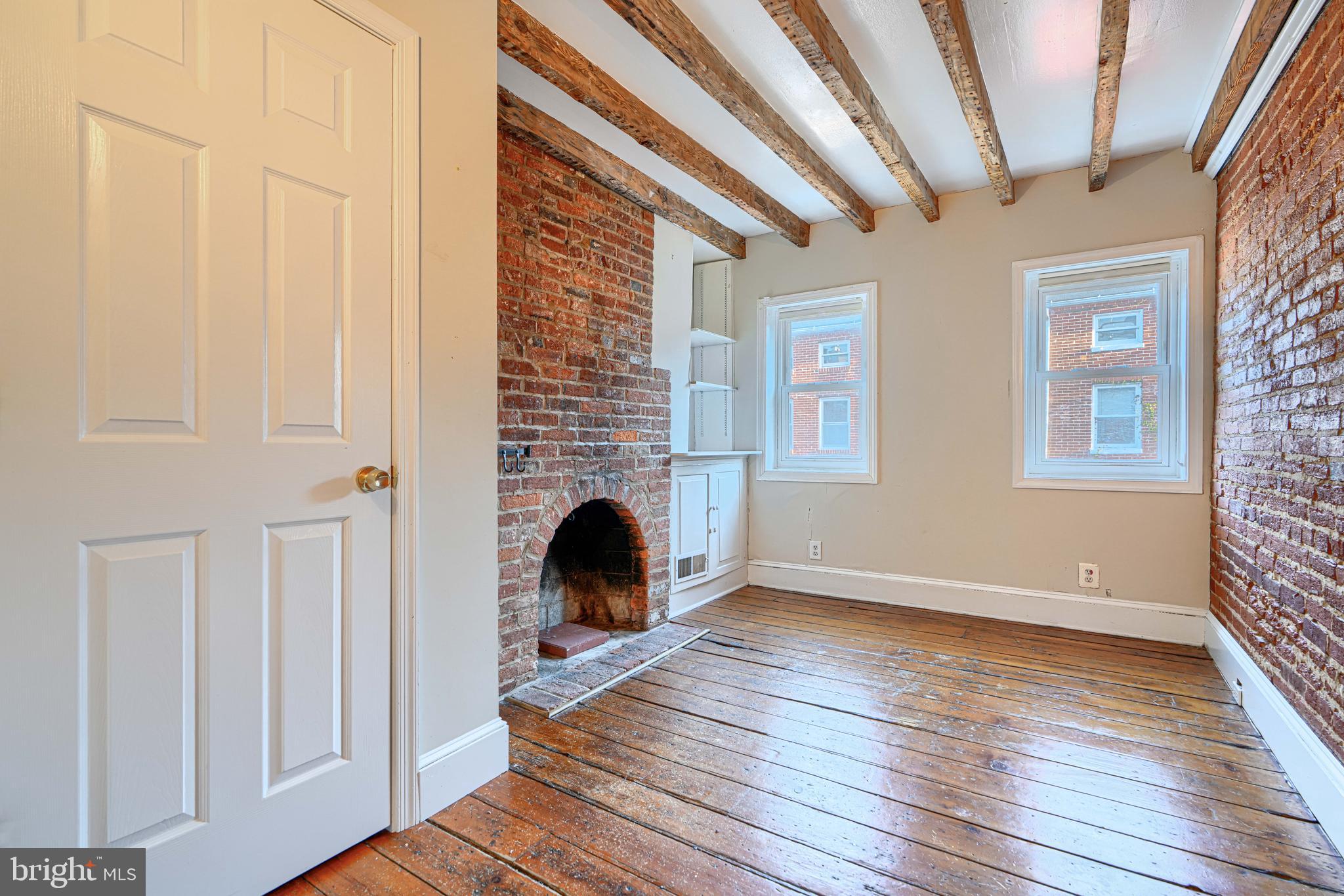 FEDERAL HILL HISTORIC DISTRICT - Residential