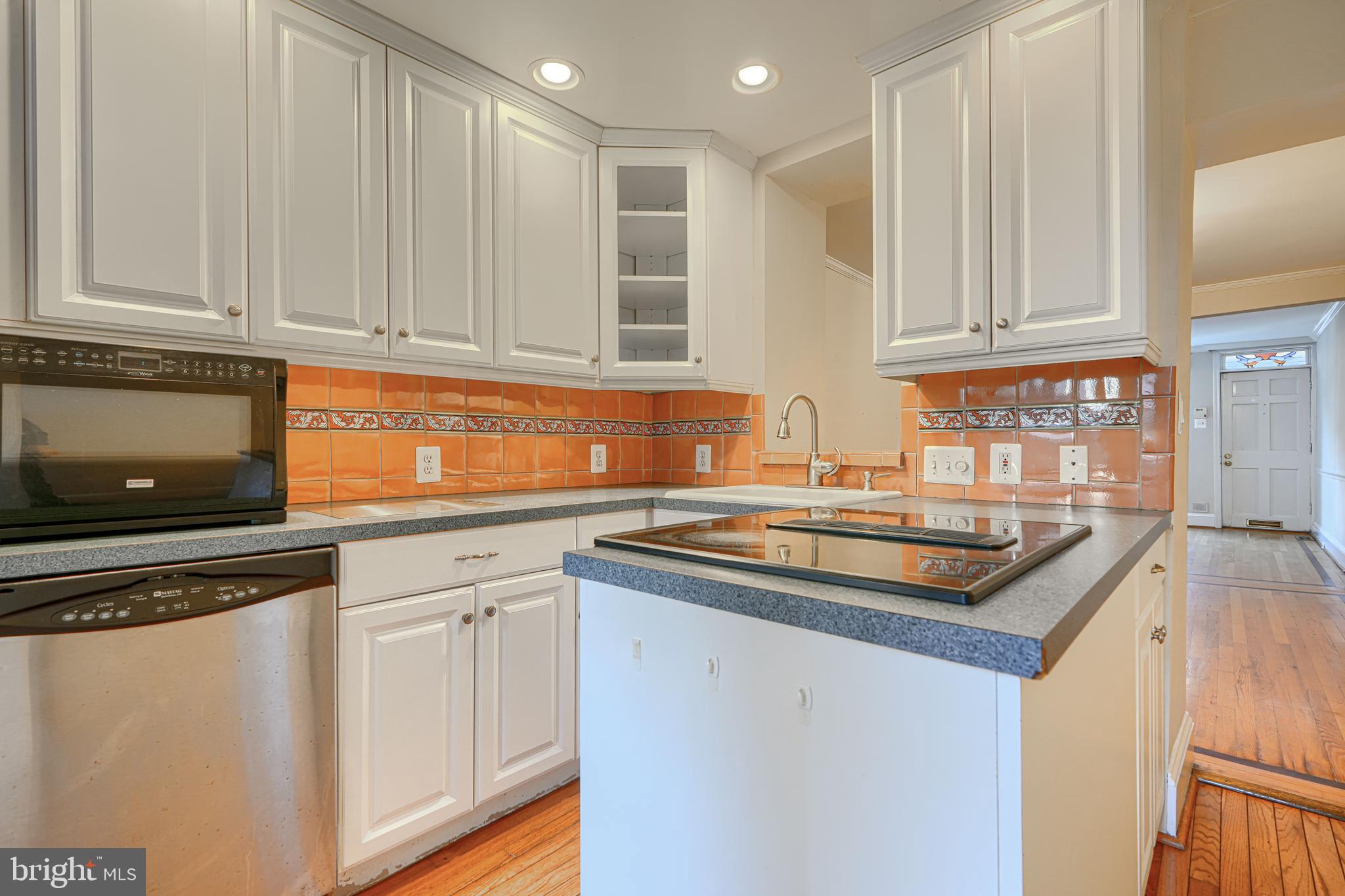 FEDERAL HILL HISTORIC DISTRICT - Residential