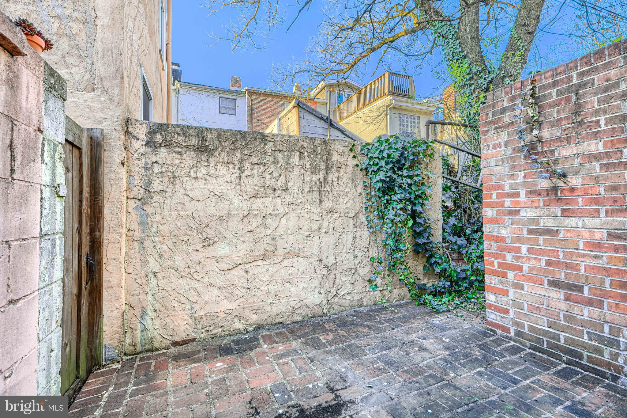 FEDERAL HILL HISTORIC DISTRICT - Residential