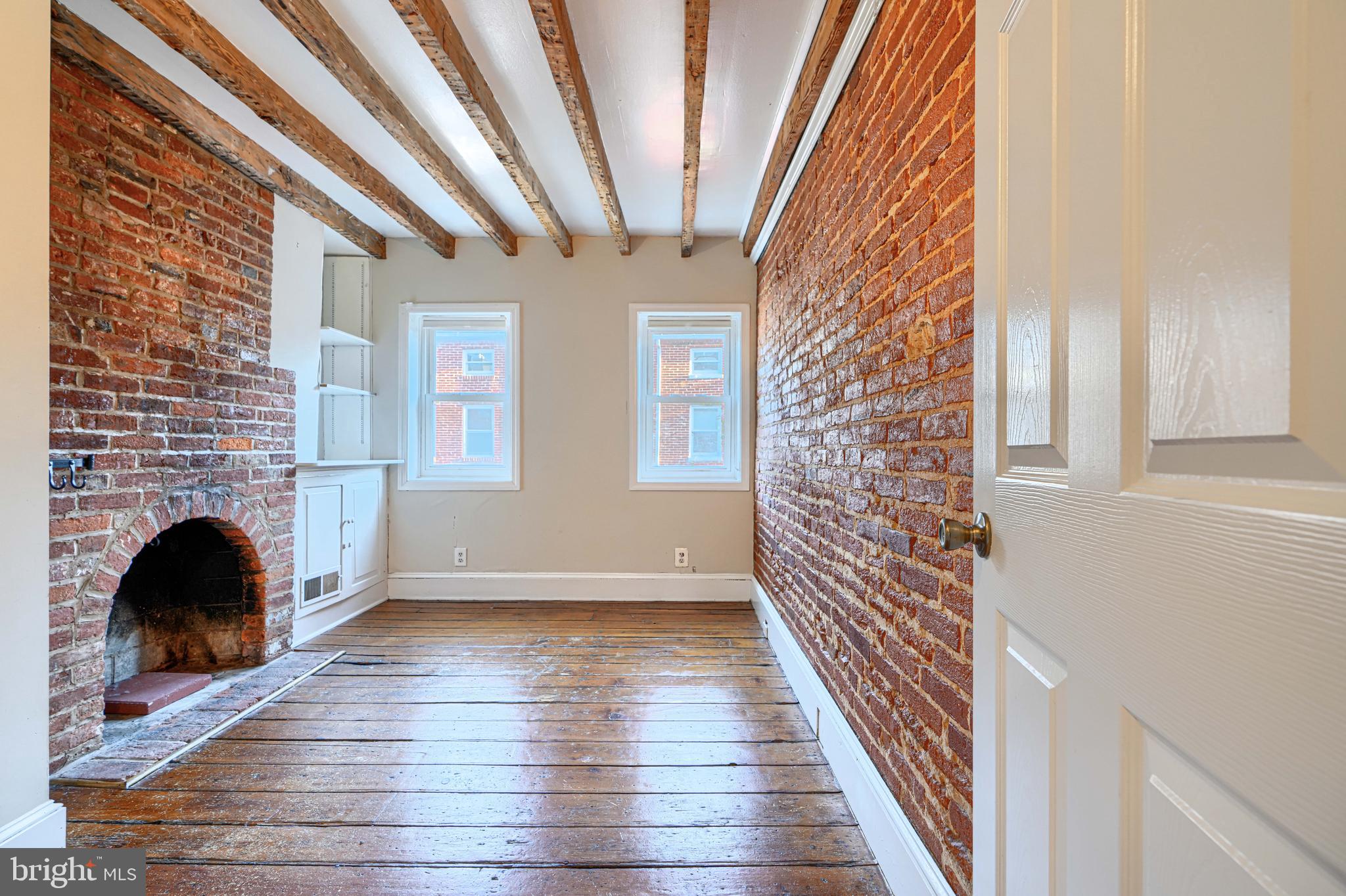 FEDERAL HILL HISTORIC DISTRICT - Residential