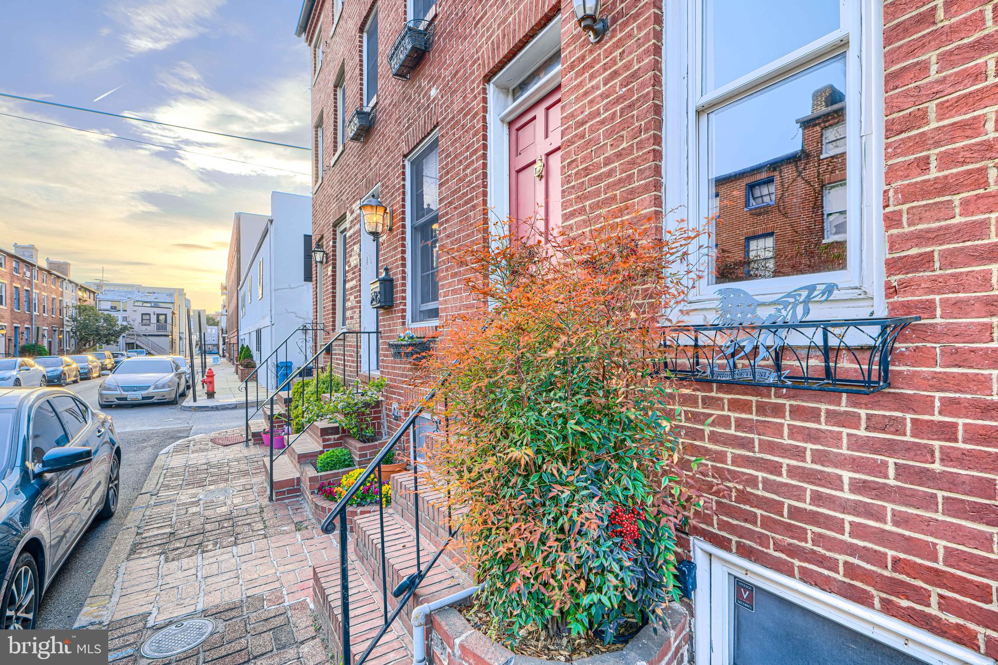 FEDERAL HILL HISTORIC DISTRICT - Residential