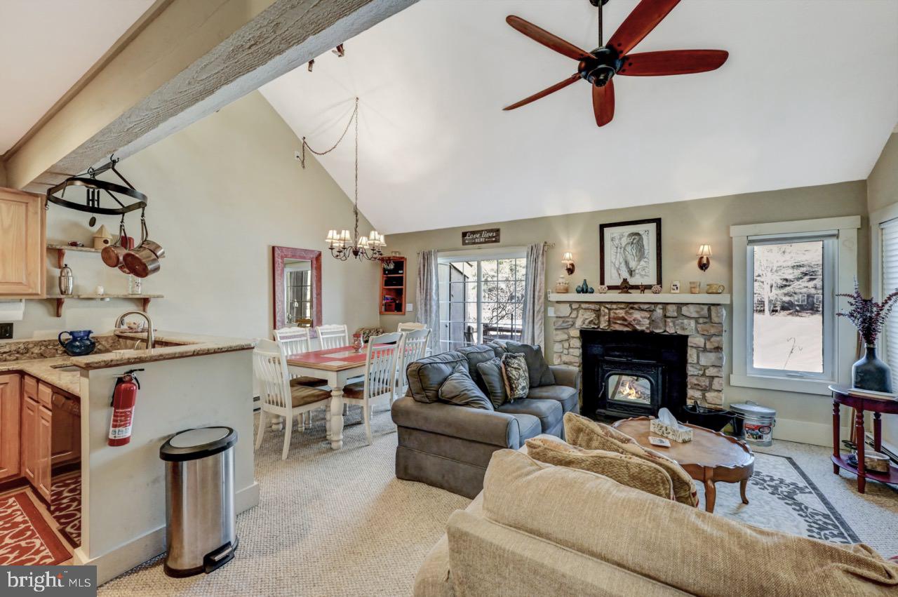 SNOW RIDGE VILLAGE - Residential