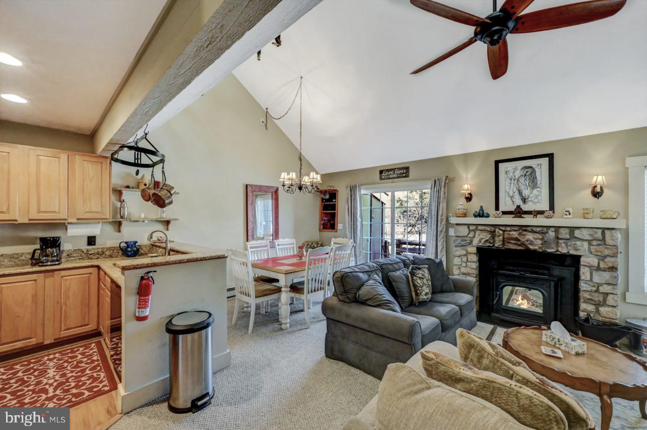 SNOW RIDGE VILLAGE - Residential