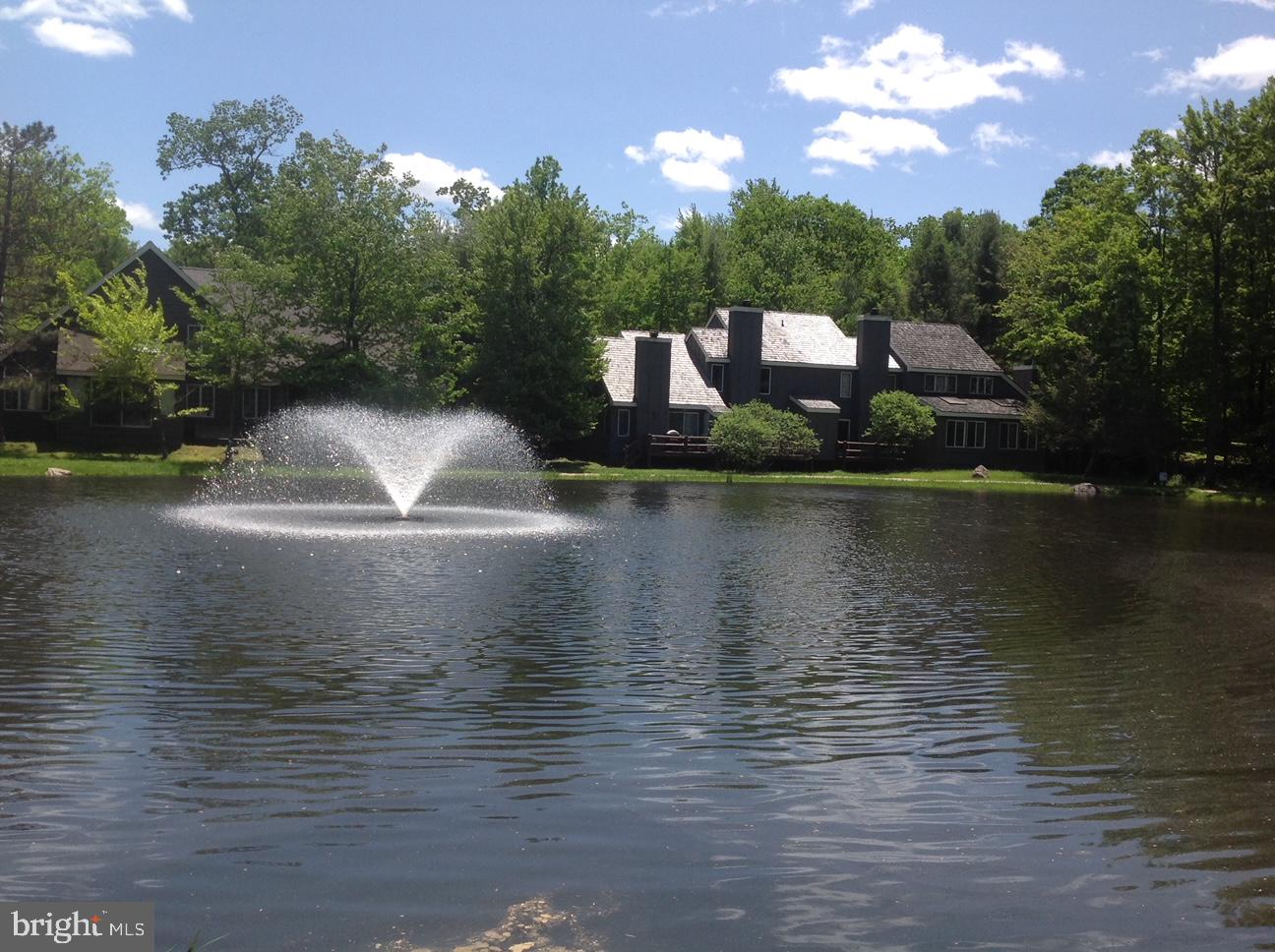 All the Bells & Whistles are in this Alpine WATERFRONT Town home on Upper Mill Pond on Snow Ridge Circle. 1 Full Bedroom with large sleep loft, 1.5 Bathrooms. Newer Cedar Shake Roof/Remote skylight 2016, flooring, high hats, light fixtures, portable AC. Wifi controlled Thermostats, newer windows & patio door, granite kitchen counter tops, pellet stove, oil fired electric baseboard.. Solid interior doors. Fully Furnished with 3 TV's. Storage room or play room for the kids. Furnished. Community water & sewer, Memberships to Boulder Lake Club.