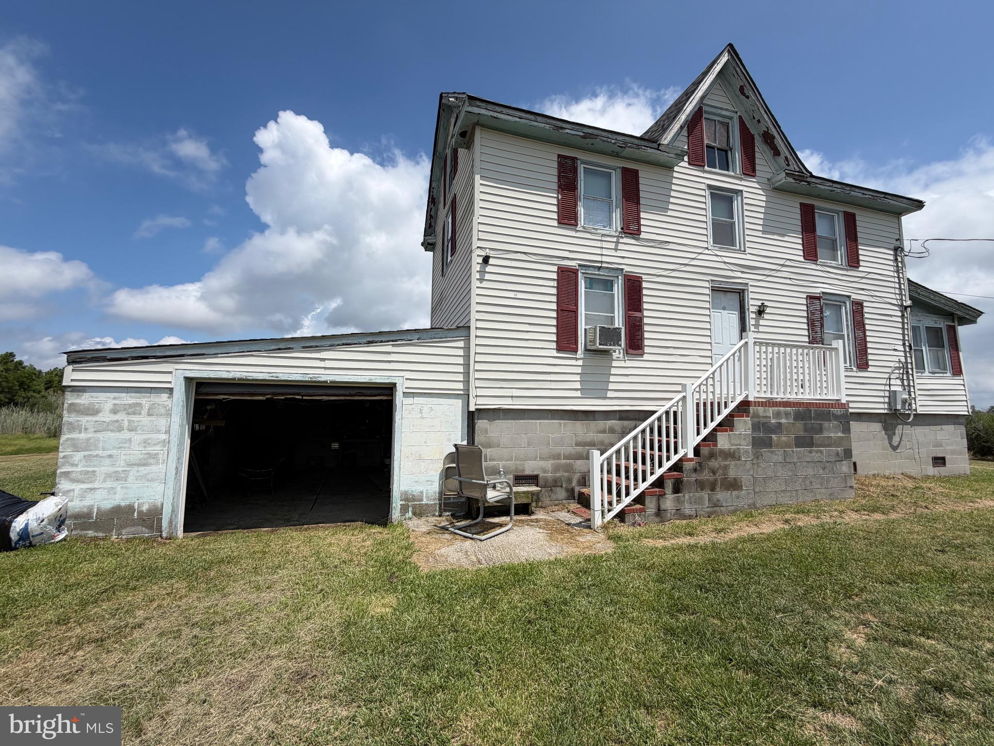 2624 TODDVILLE ROAD