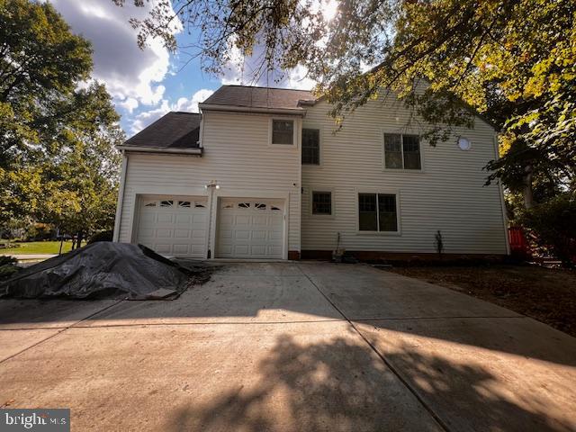 VILLAGE OF HARPERS CHOICE - Residential