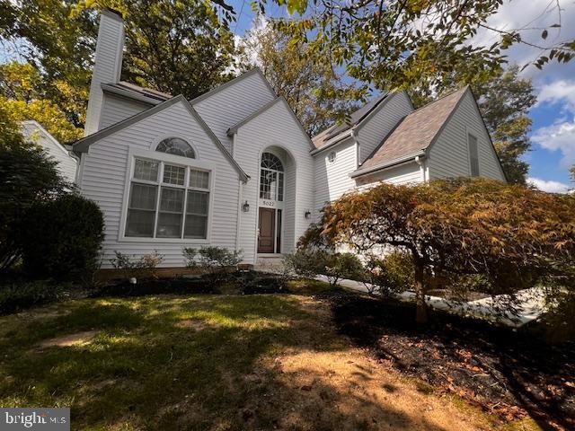 VILLAGE OF HARPERS CHOICE - Residential