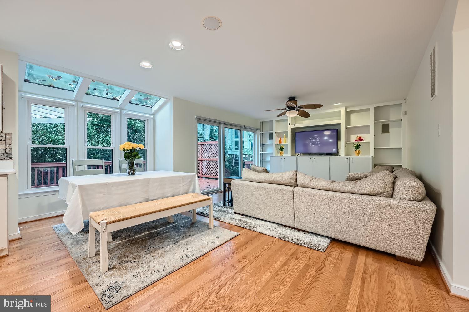 VILLAGE OF HARPERS CHOICE - Residential