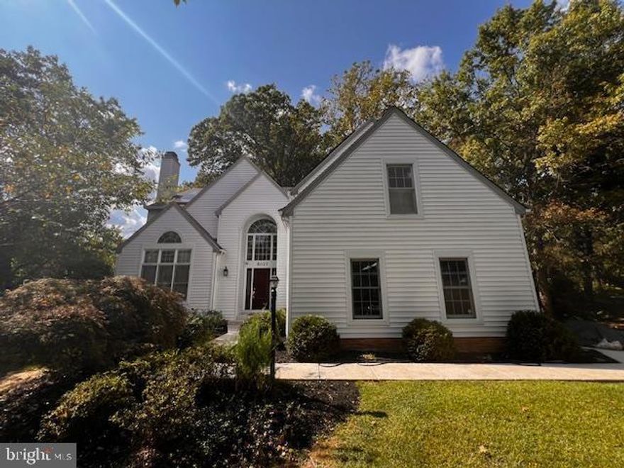 Welcome to 5027 Rushlight Path, a stunning 4 bed, 2.5 bath home in Hobbits Glen in The Village of Harpers Choice.  Spanning over 4,600 SQ FT of finished living space, this residence offers a blend of elegance and comfort. Step into the grand 2-story foyer on the main level featuring hardwood floors, a convenient laundry area, built-in cabinets, and recessed lighting.  The well-appointed kitchen is equipped with a French door fridge and a kitchen island with a built-in stove.  The living room boasts 17' ceilings and skylights, creating a bright and airy atmosphere.  Upstairs, retreat to the primary bedroom suite, complete with hardwood floors and a vaulted ceiling.  Additional bedrooms are carpeted for added comfort and the hall bath includes a double vanity.  The primary bedroom also has a vaulted ceiling, adding to its spacious feel.  Located near top-rated schools like Harper's Choice Middle School and Longfellow Elementary, as well as shopping centers like Harper's Choice Village Center!  This home is perfectly situated in the center of it all!  Enjoy nearby parks such as Cedar Lane Park and Columbia Dog Park.  Don't miss the opportunity to make this exceptional property your new home!