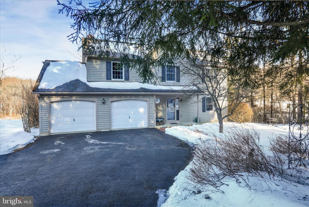 Photo of 2853 Hauck Road, GREEN LANE, PA 18054 (MLS # PAMC2167418)