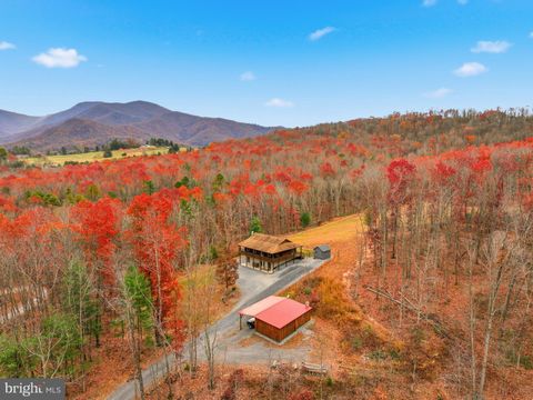 325 OLD WAGON ROAD LURAY VA 22835