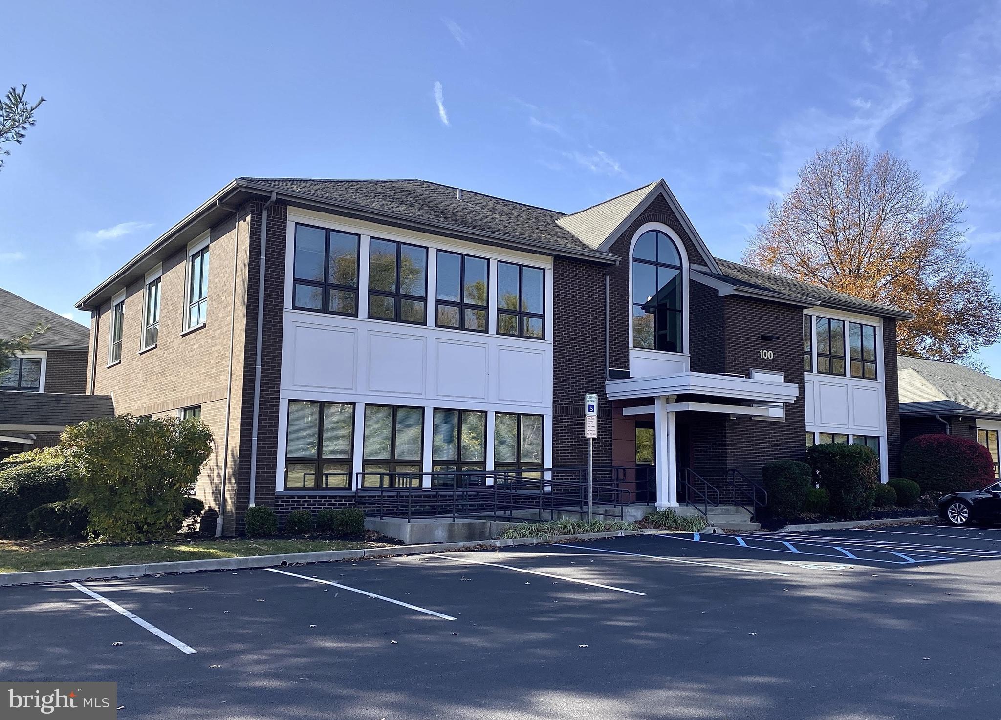 · +/- 7,000 SF Office Building; 2 Separate Offices, Condos w/ Individual TAX IDS
· Flexible Footprints: Space is Divisible into 4 Separate Office Suites
· High Traffic Location in West Chester at corner of Paoli Pike and Boot Rd
· Ideal for Professional / Medical Offices
· Elevator Serviced
· Full Partitioned Basement w/ Ample Storage
· BP—Business Park Zoning
· 5,671 SF leased through September 2025
· 1,329 SF Available Immediately for an Owner User
· Recently Updated Windows and Façade