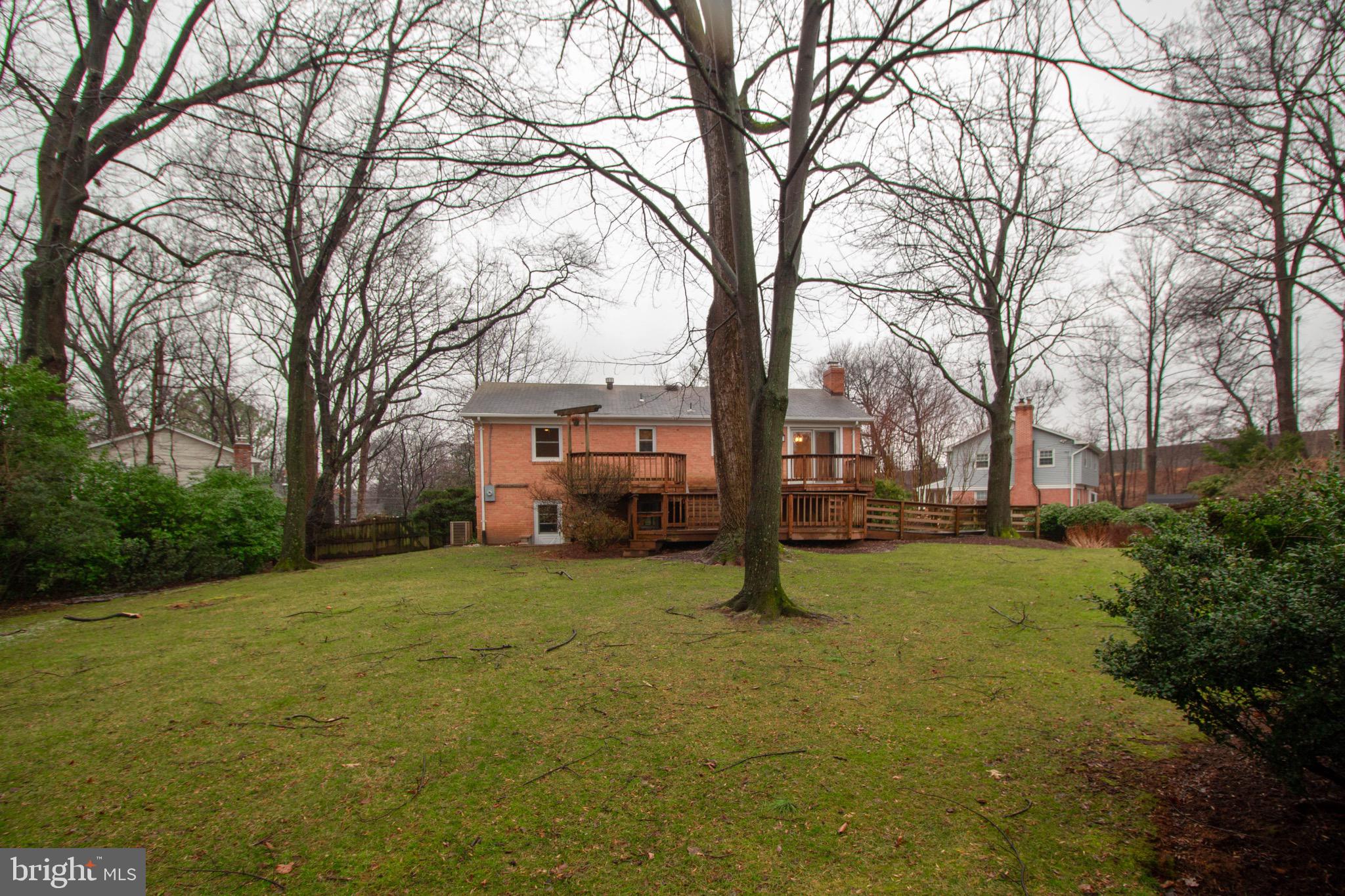 KINGWOOD PARK - Residential Lease