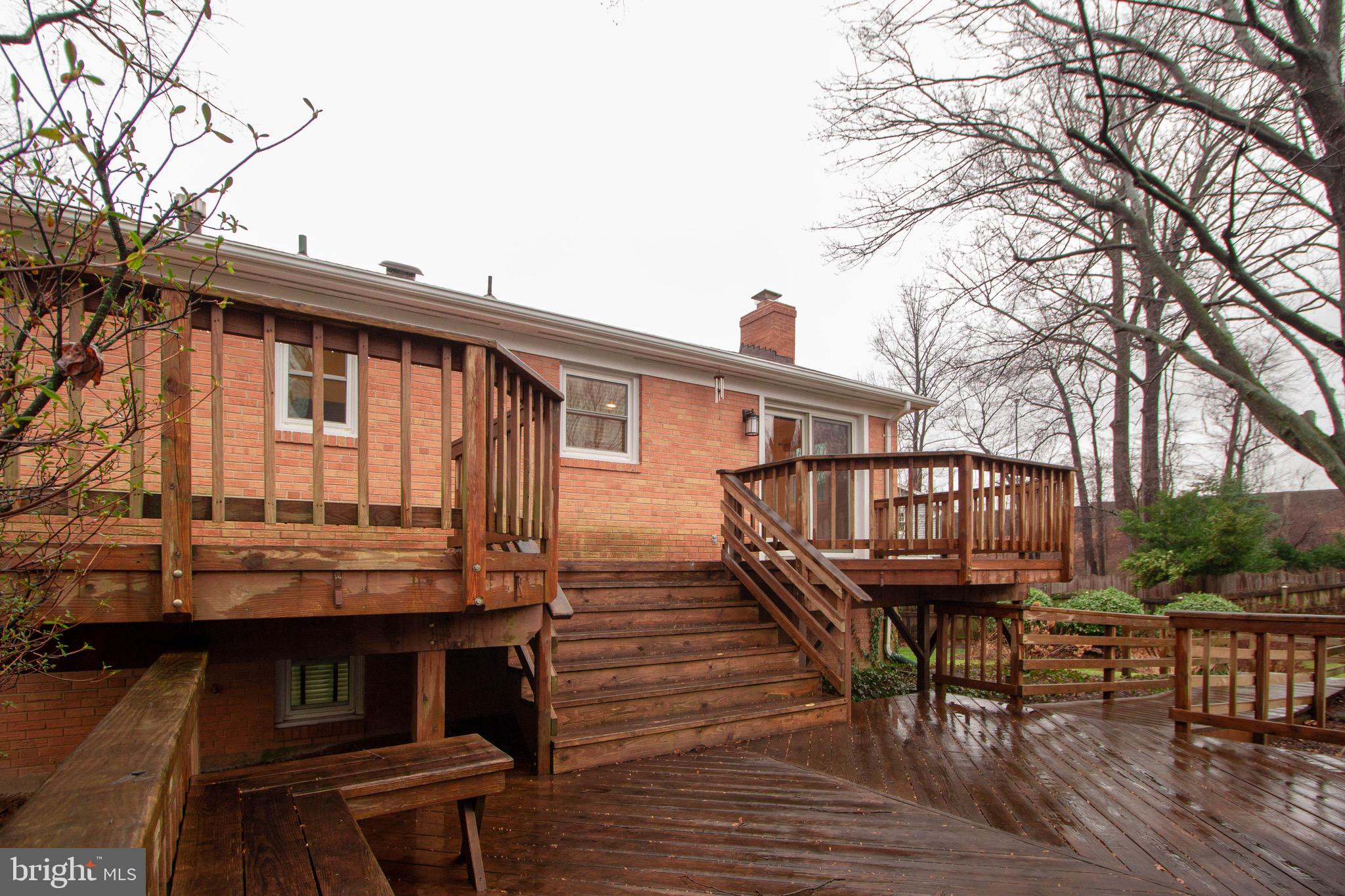 KINGWOOD PARK - Residential Lease