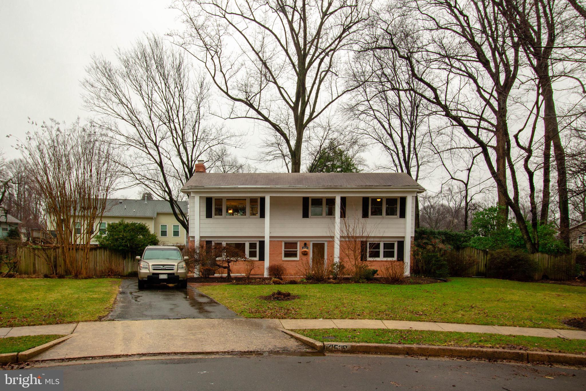 KINGWOOD PARK - Residential Lease