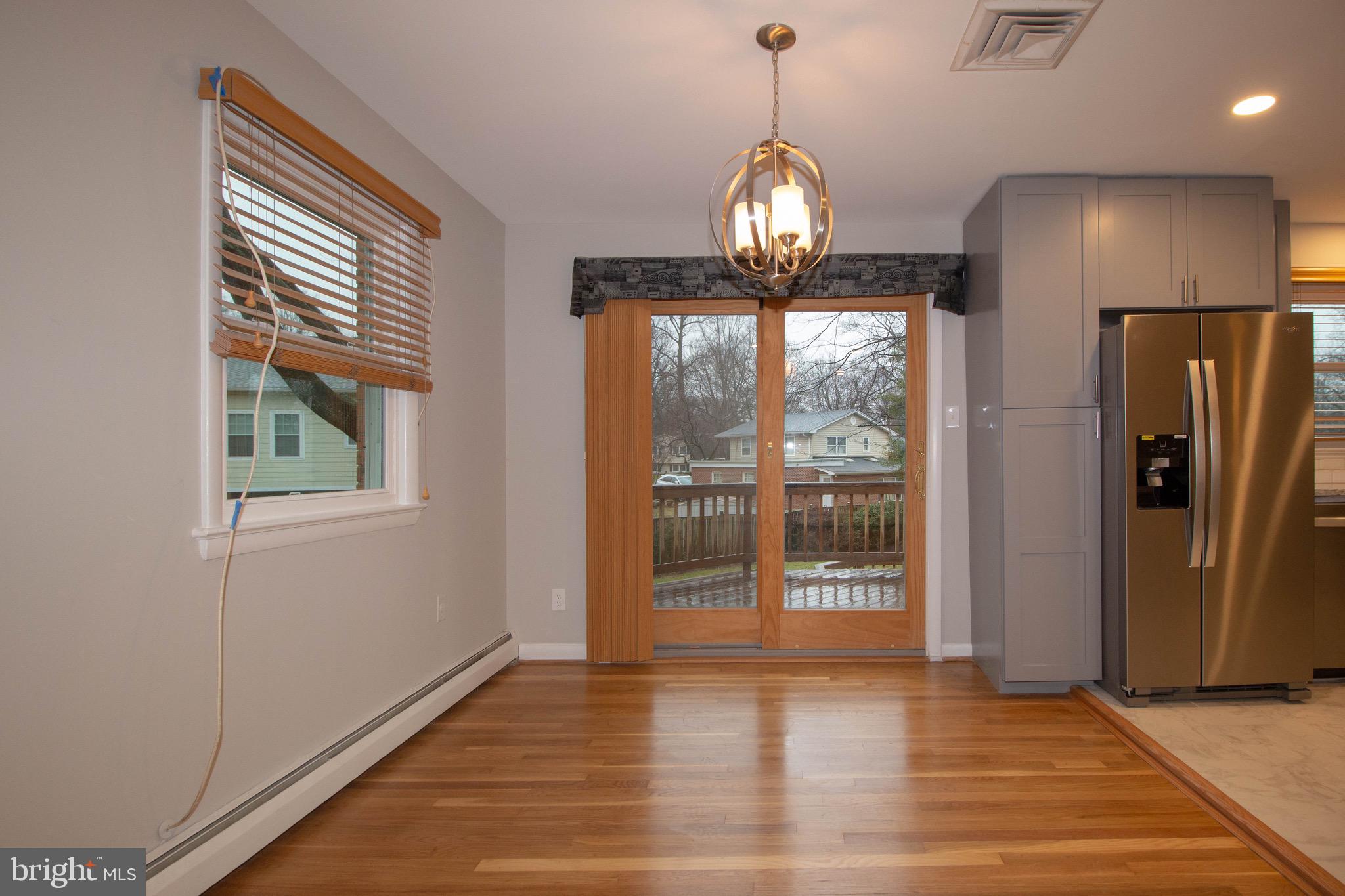 KINGWOOD PARK - Residential Lease