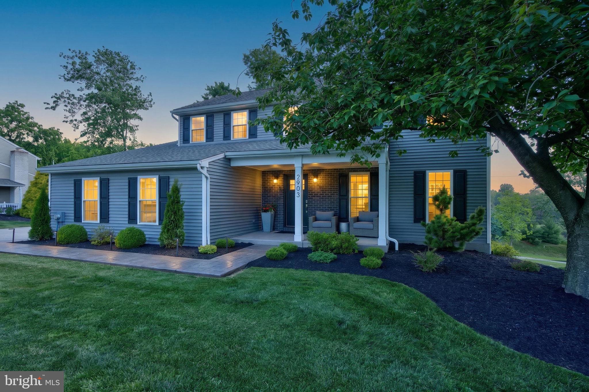 2903 TANGLEWOOD LANE