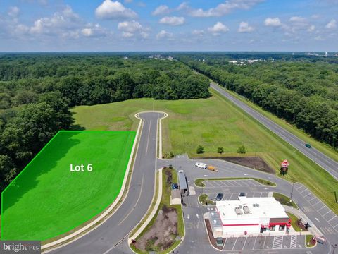 0 SUMMER DRIVE LOT 6 SALISBURY MD 21804