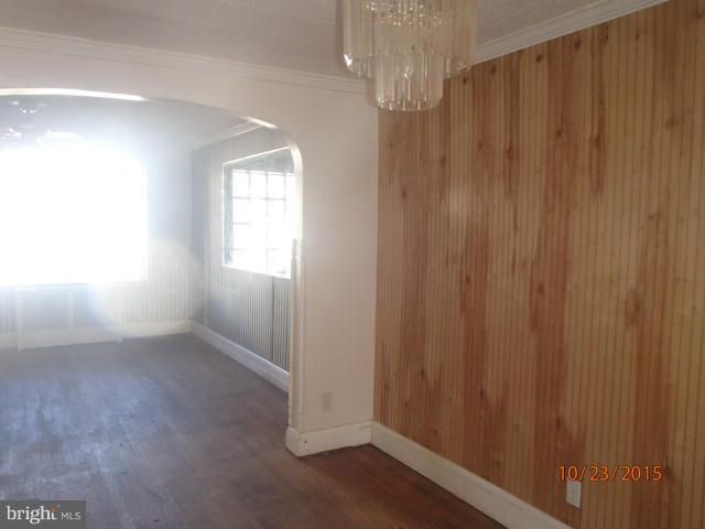 CURTIS BAY - Residential